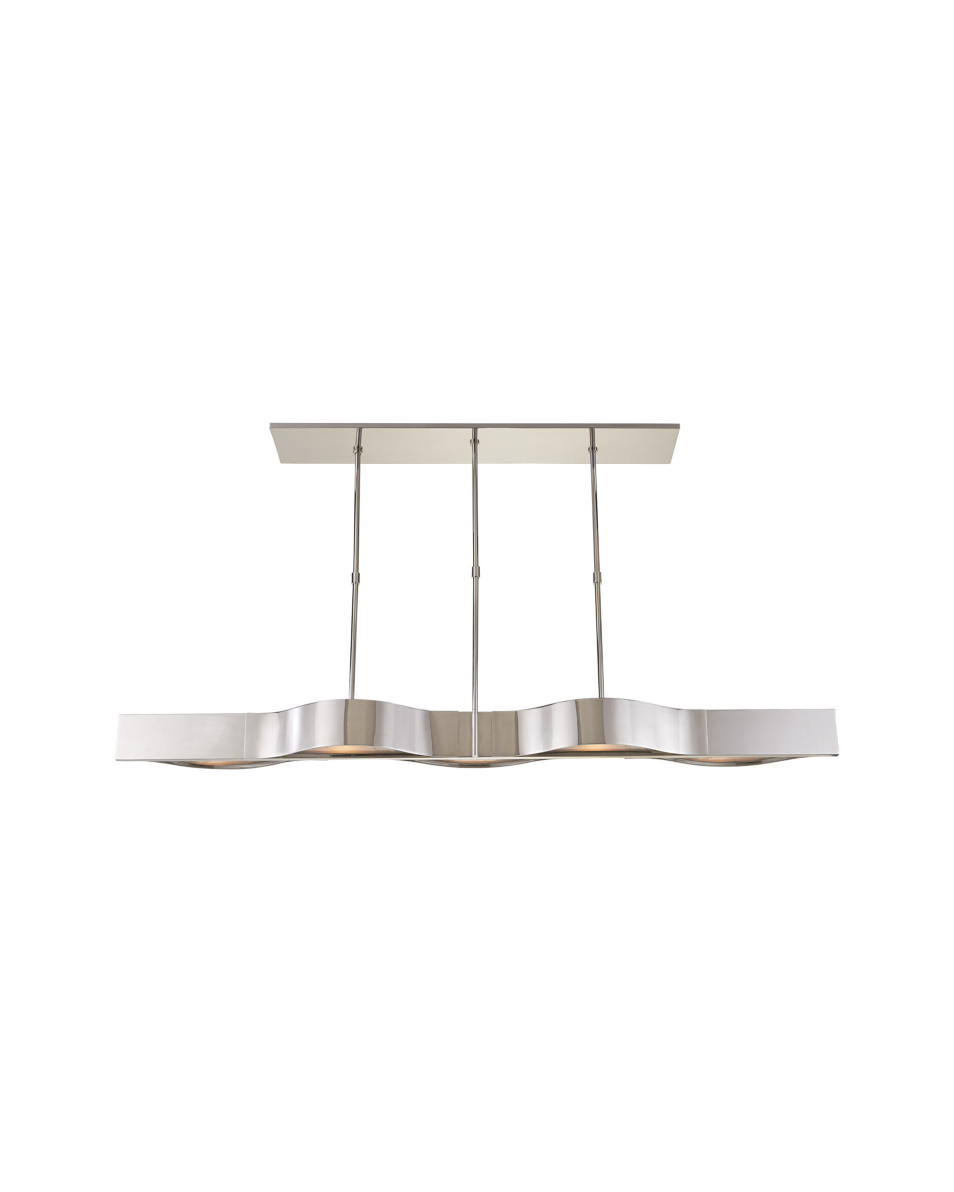 Avant takpendel linjär nickel