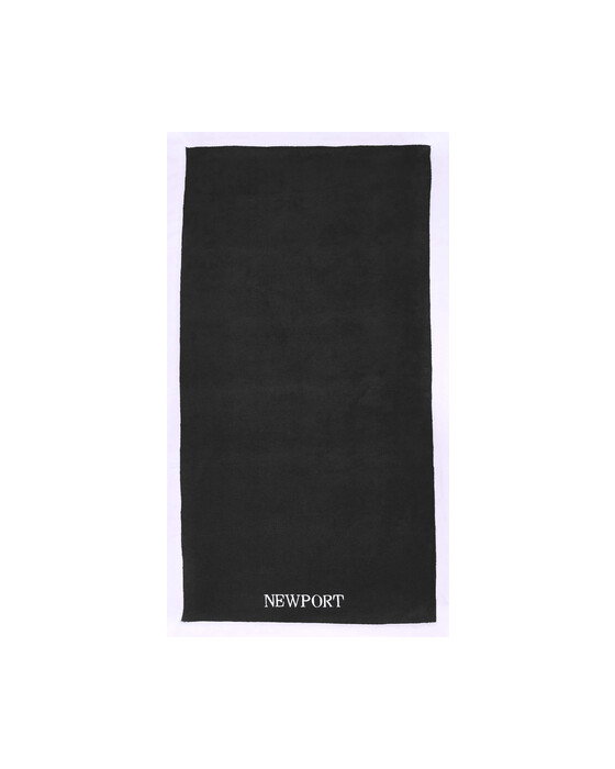 Amalfi strandhandduk grey