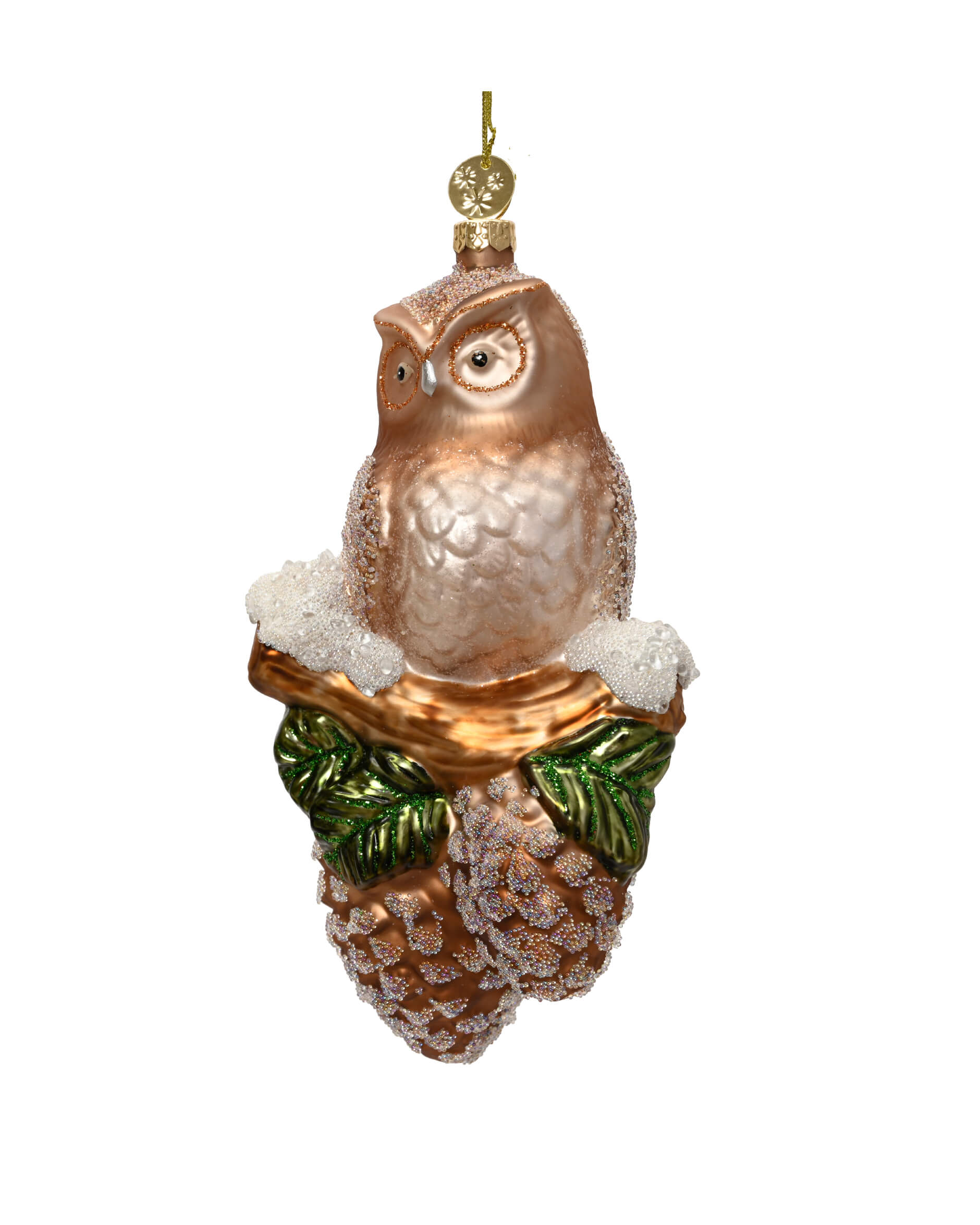 Kingston Owl Ornament