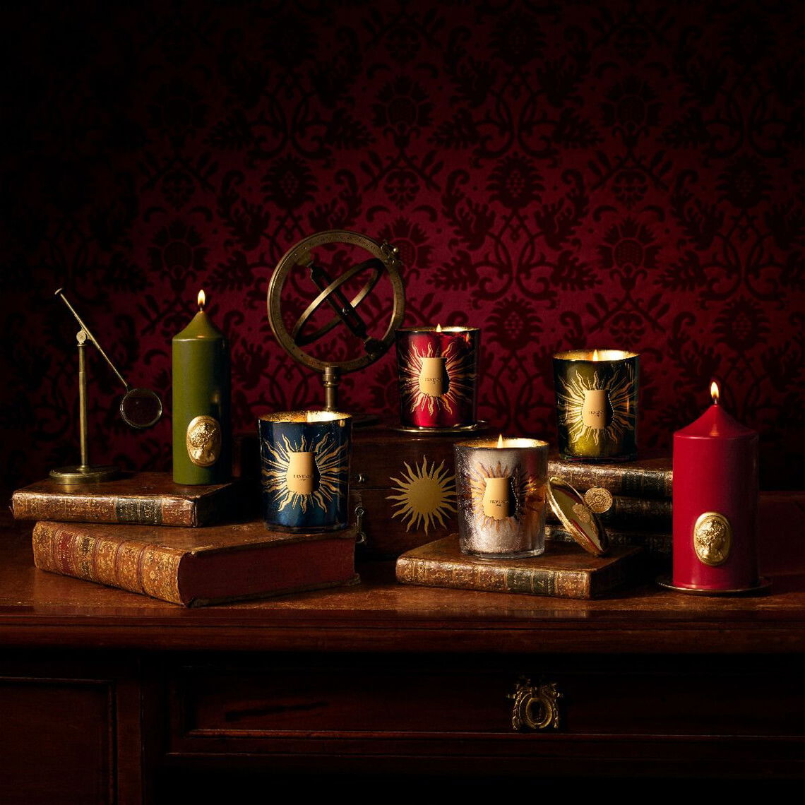 Trudon Christmas Collection Newport