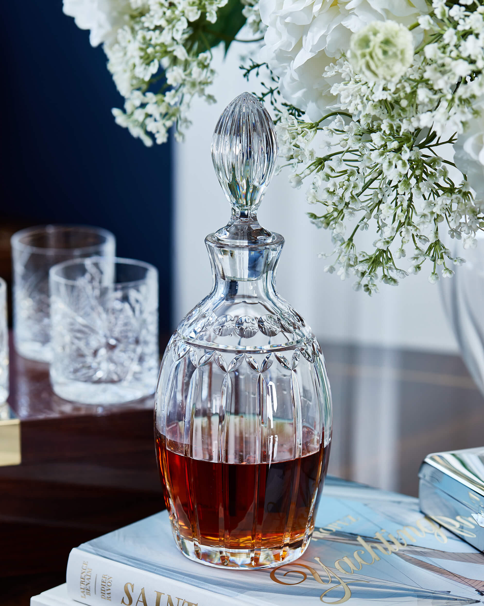 Paradou dekanter kristall