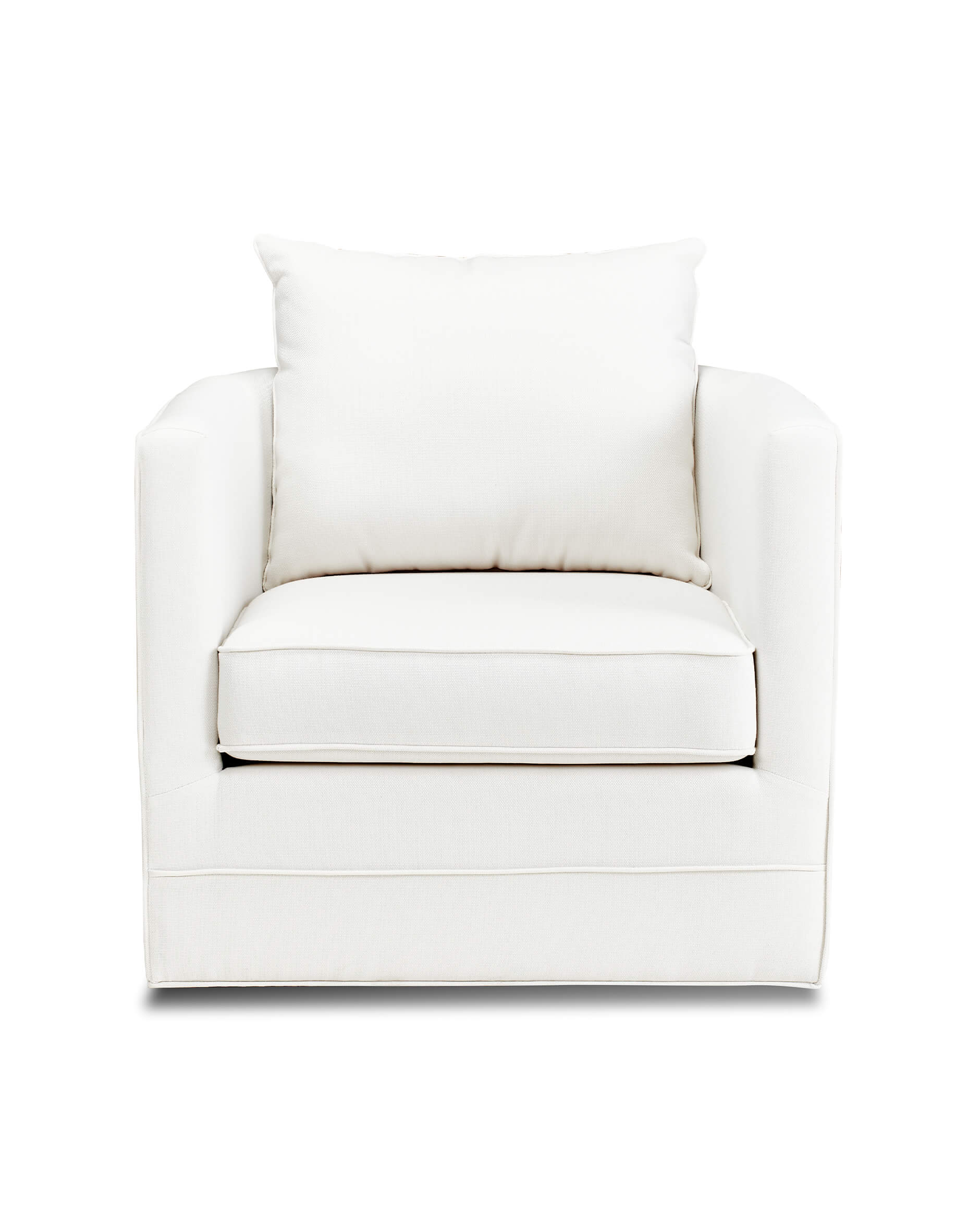 Monroe fåtölj off-white