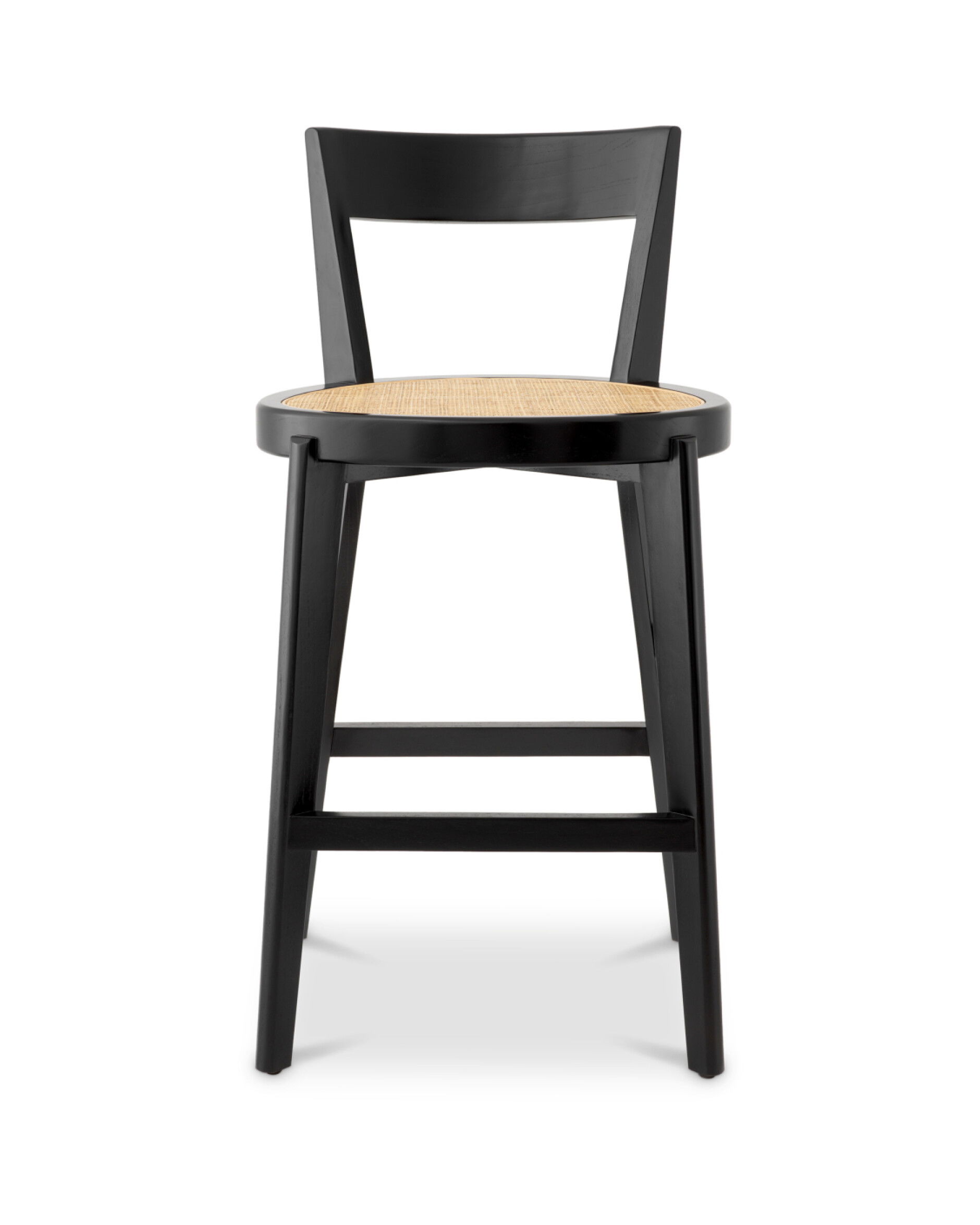 Alvear barstol svart