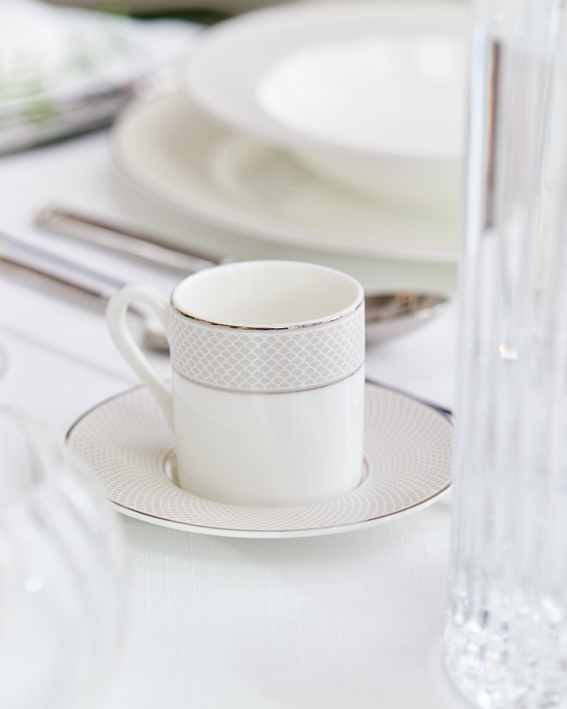 Palladio Espresso Cups 6-pack