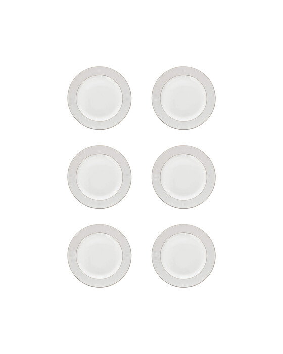 Palladio mattallrik 6-pack