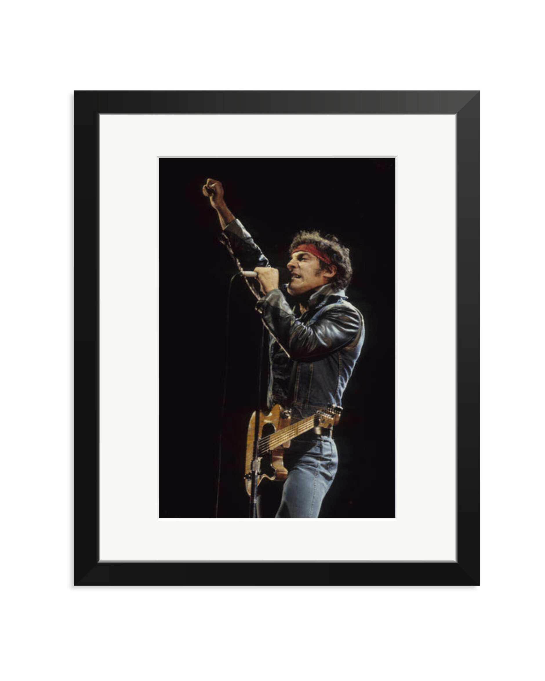 Bruce Springsteen Live, 1984 Black / Medium