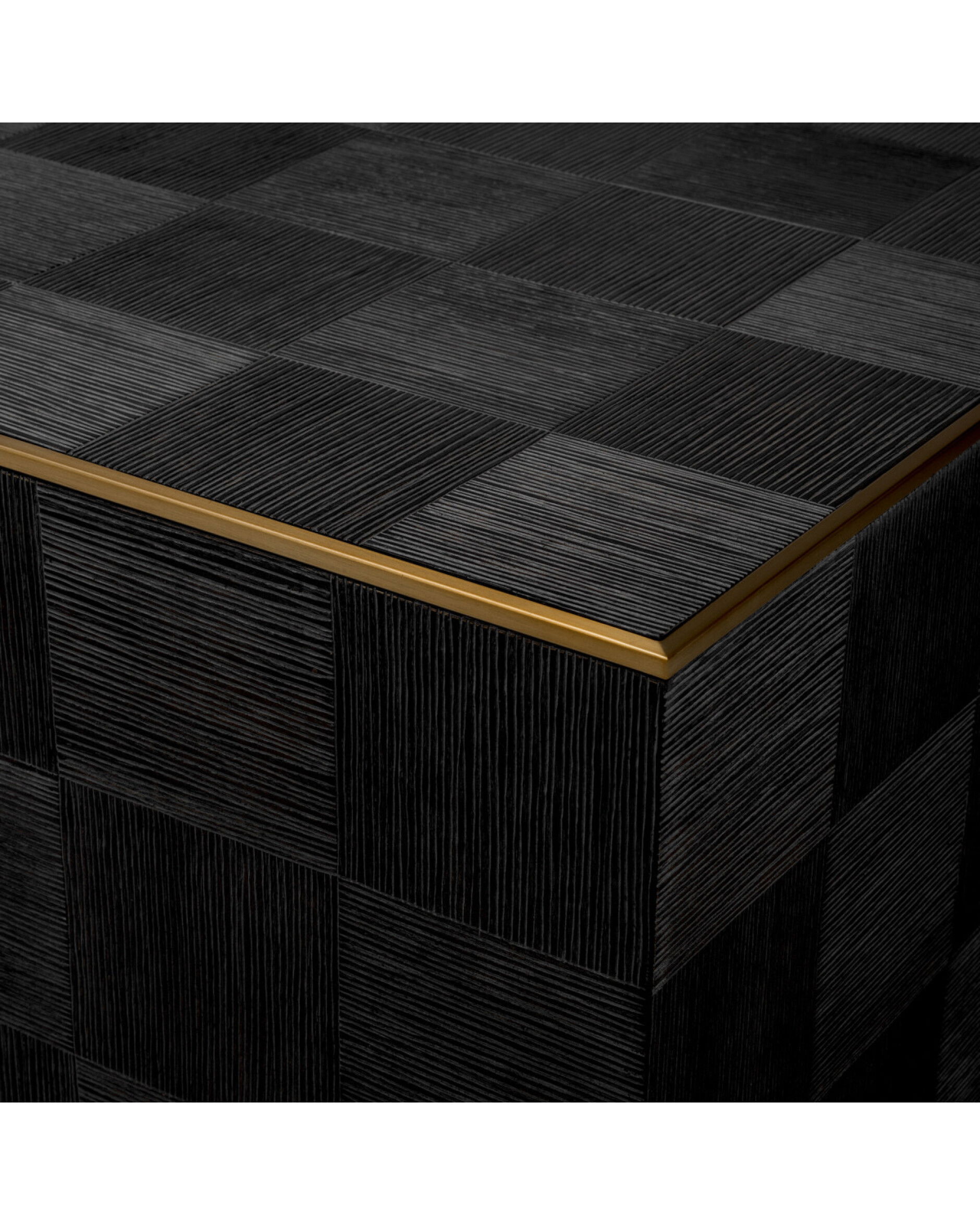 Ashbury salontafel antracietgrijs