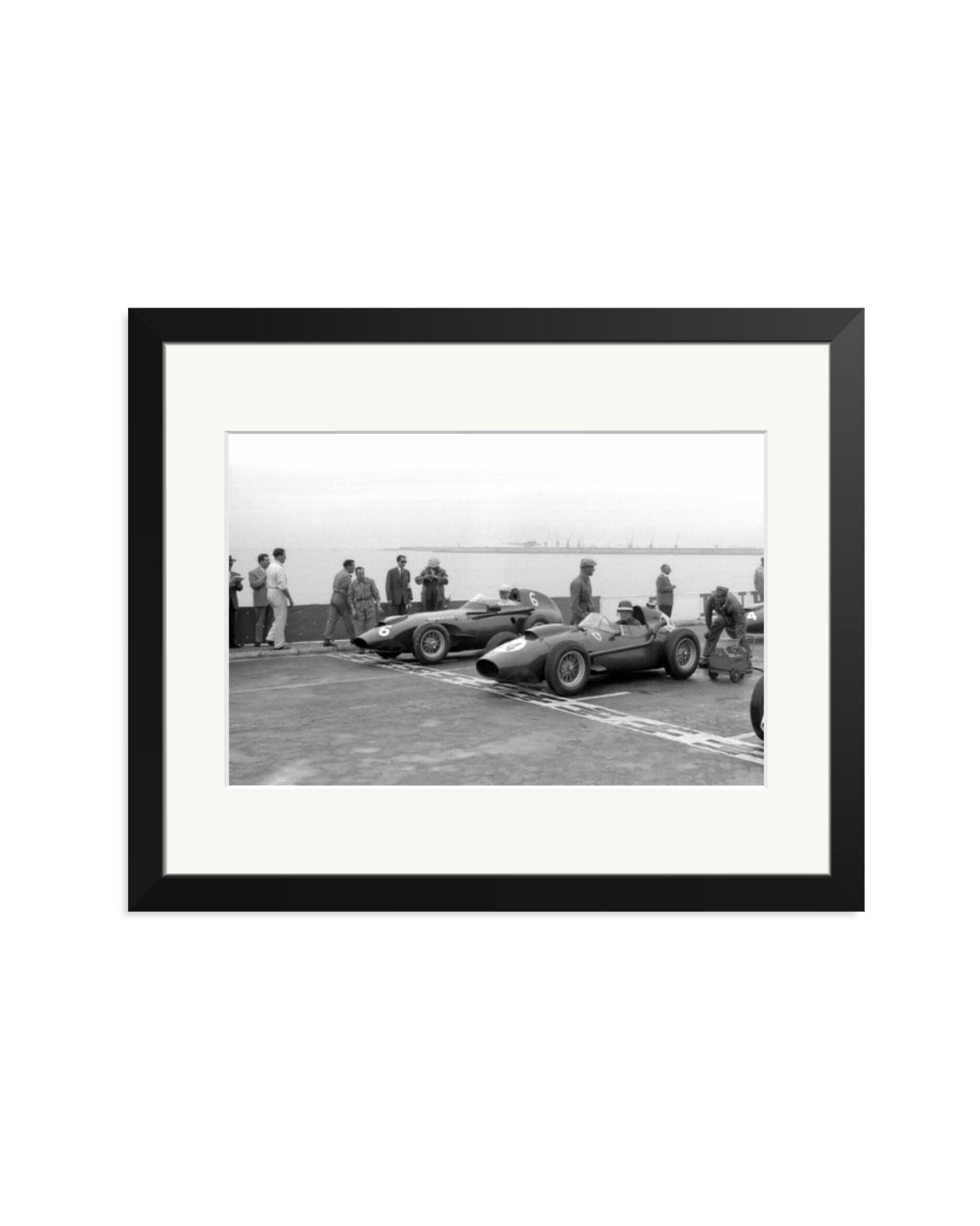 The Portuguese Grand Prix Black / Medium