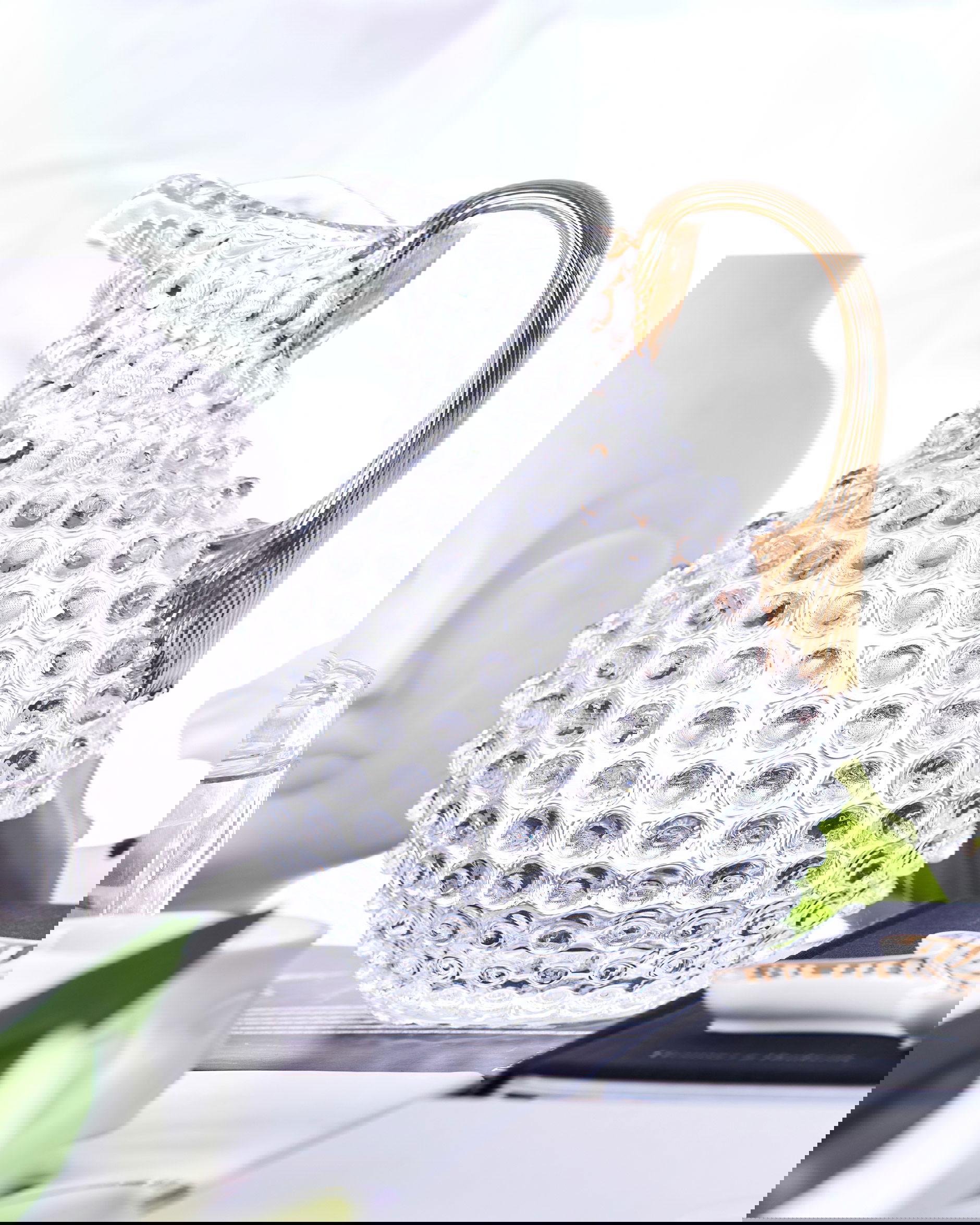 Paris karaff guld 1 liter