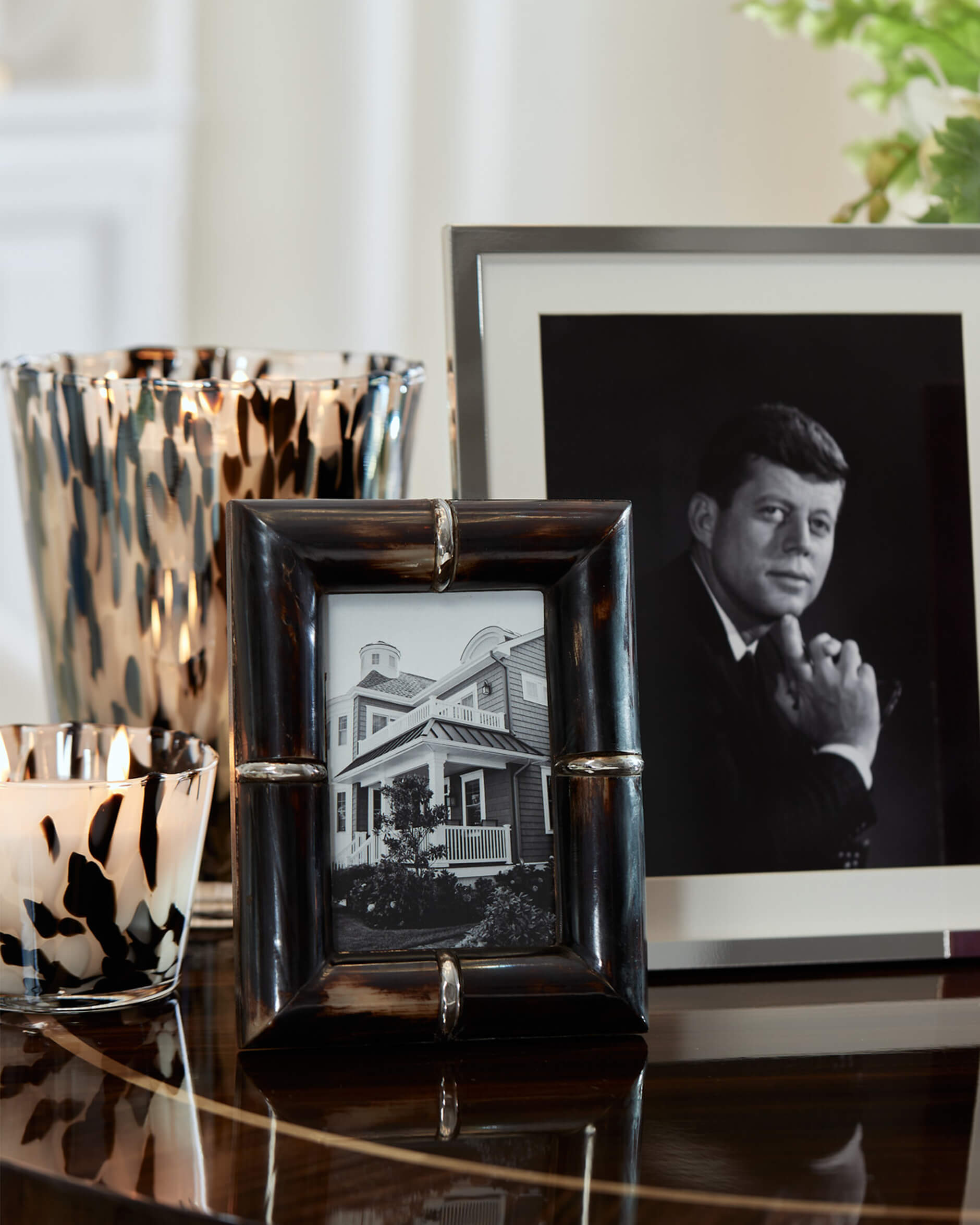 Andrinis Picture Frame Brown