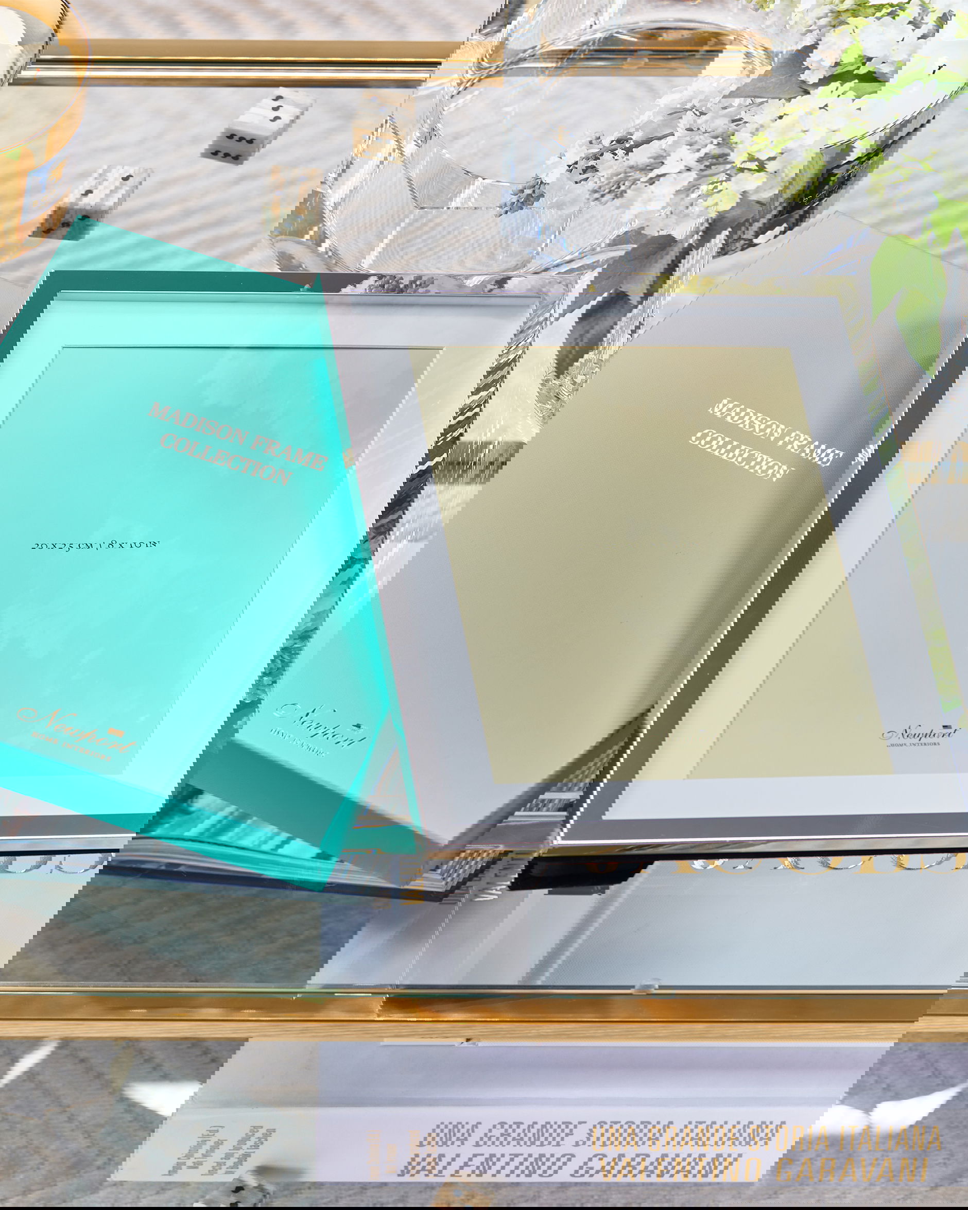 Ethan fotoram silver