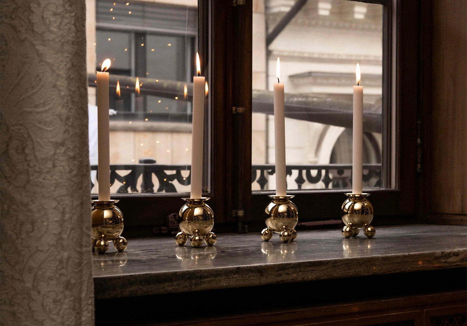 Candlesticks