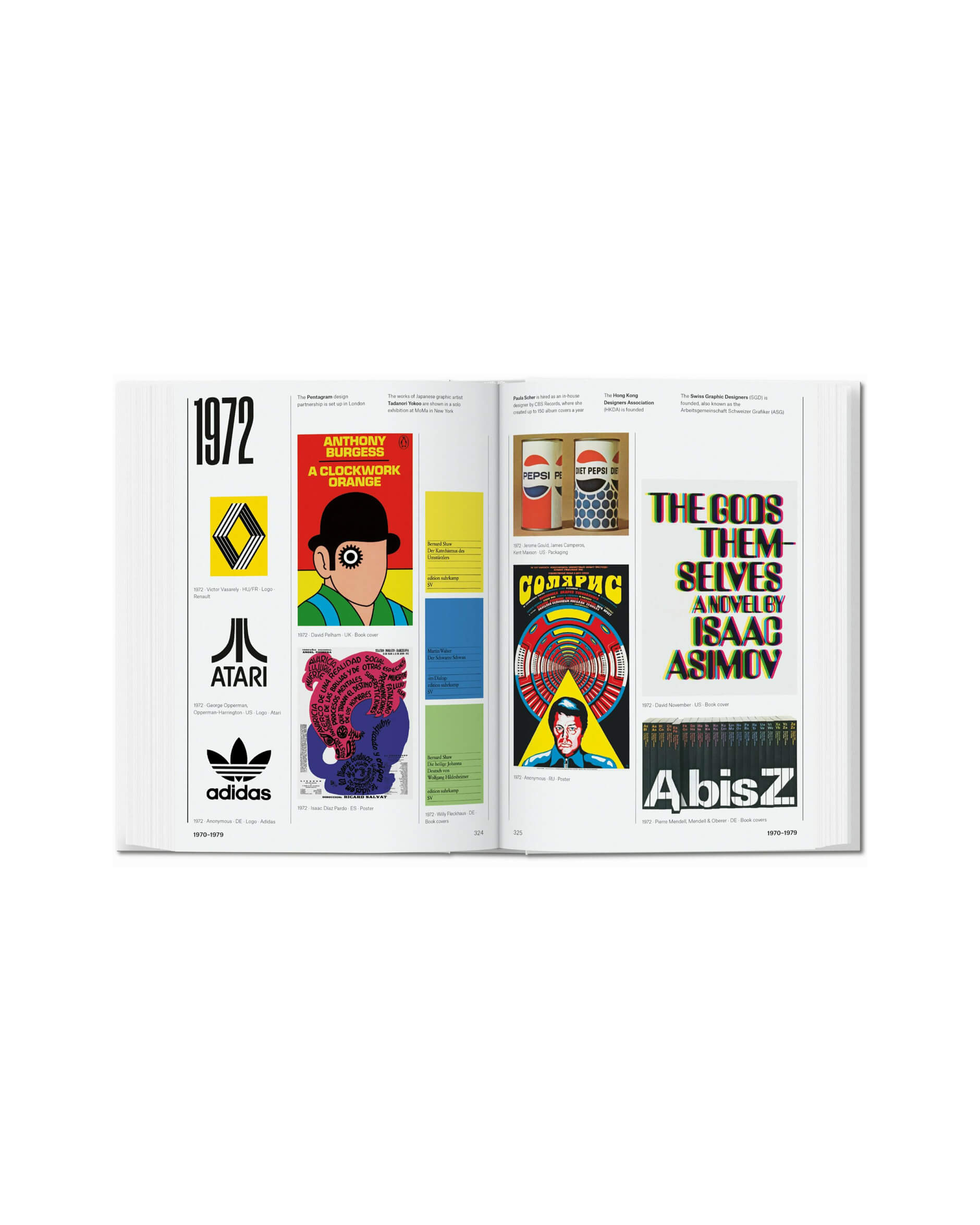 The History of Graphic Design - 40th Edt.