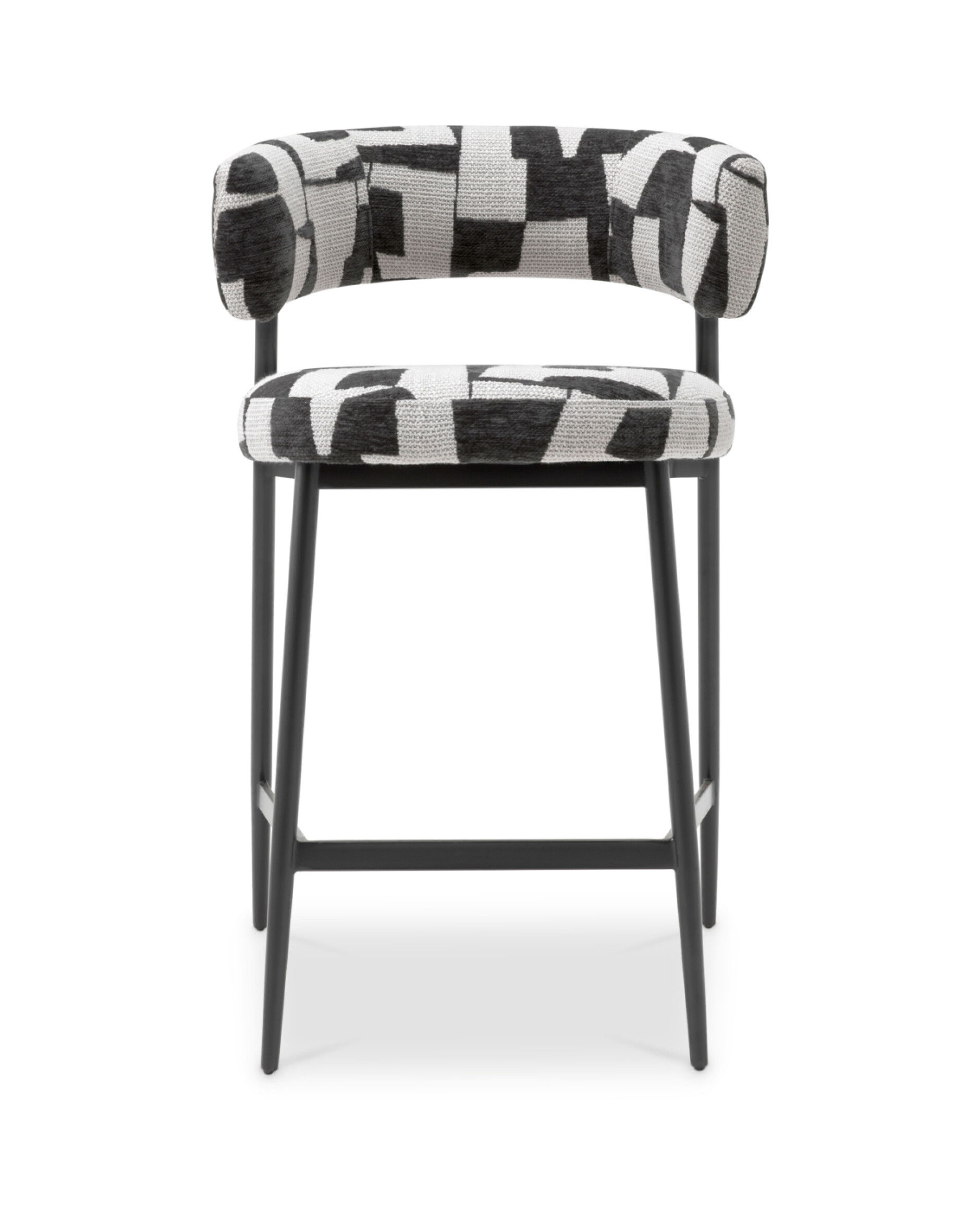 Folsom barstol brooklyn black