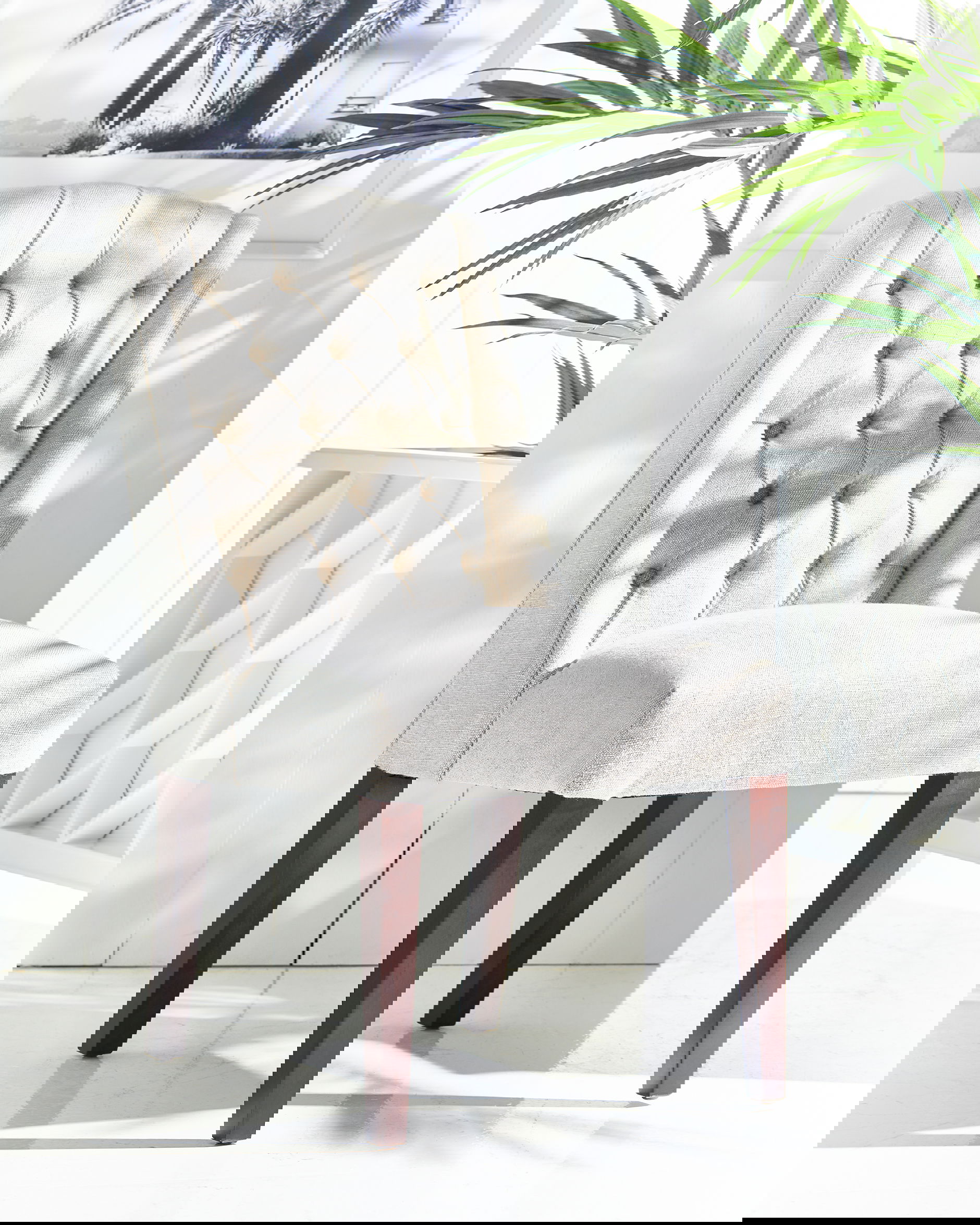 Newport Venice matstol sand