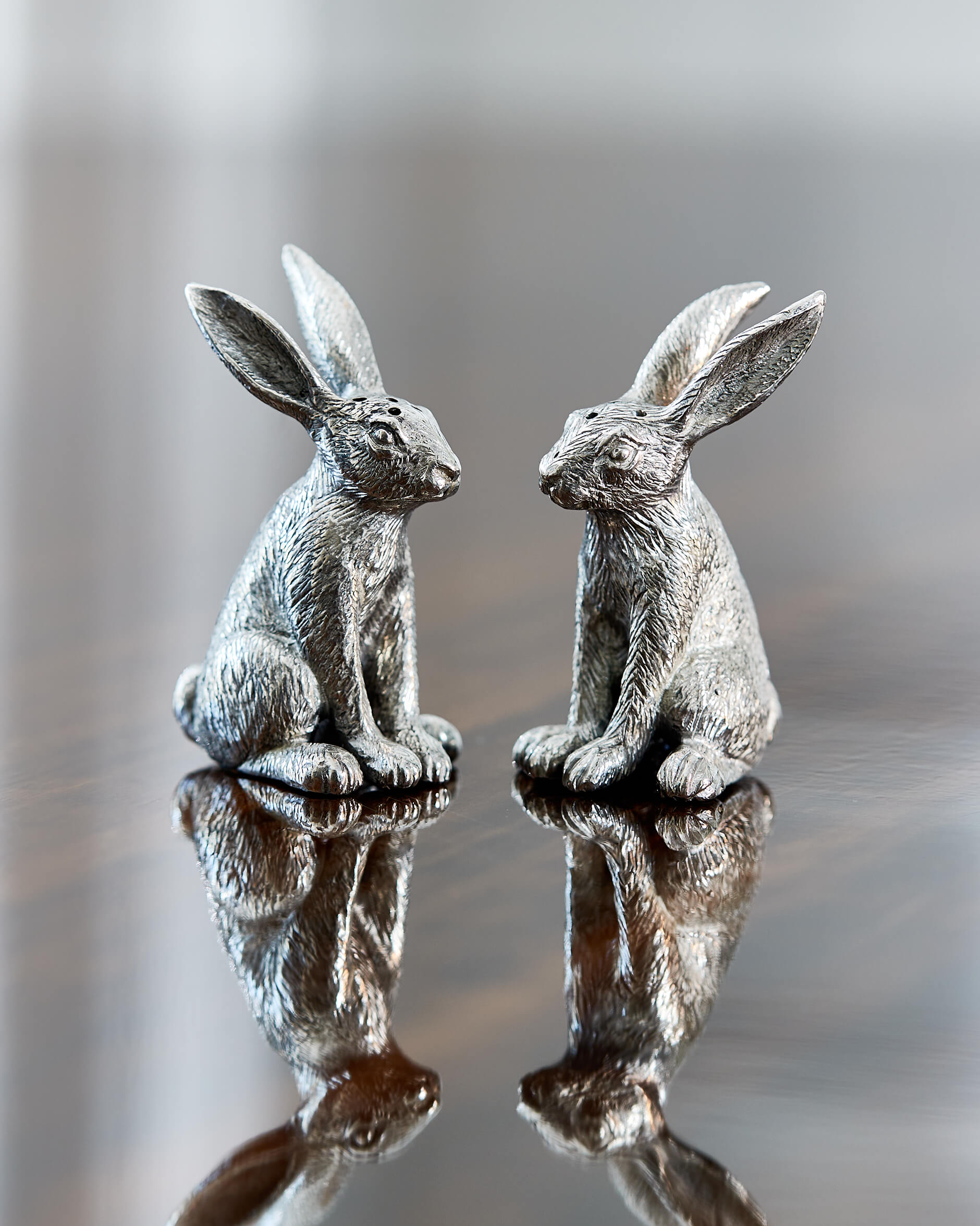 Harar salt- och pepparkar tenn