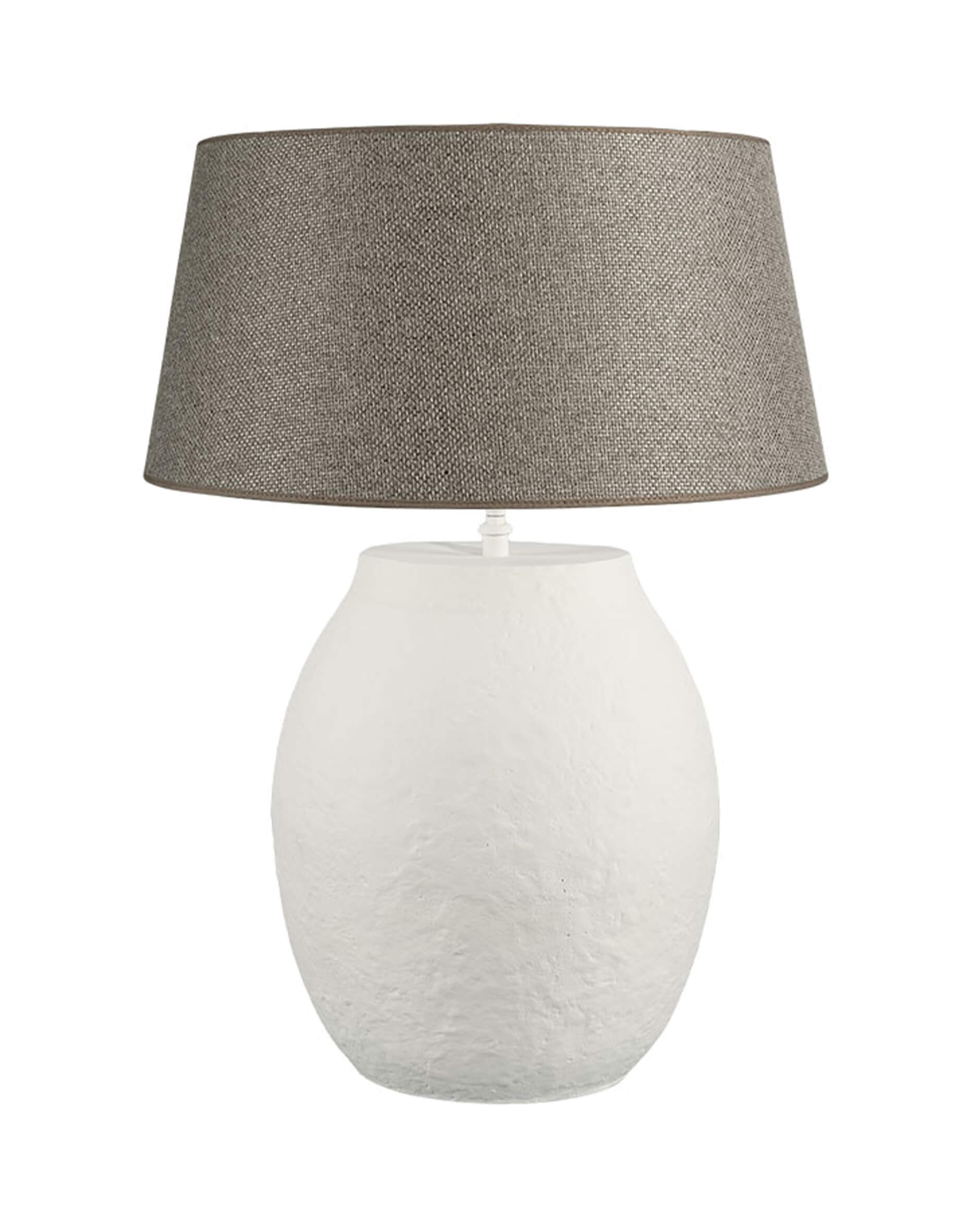 Fiora bordslampa ivory