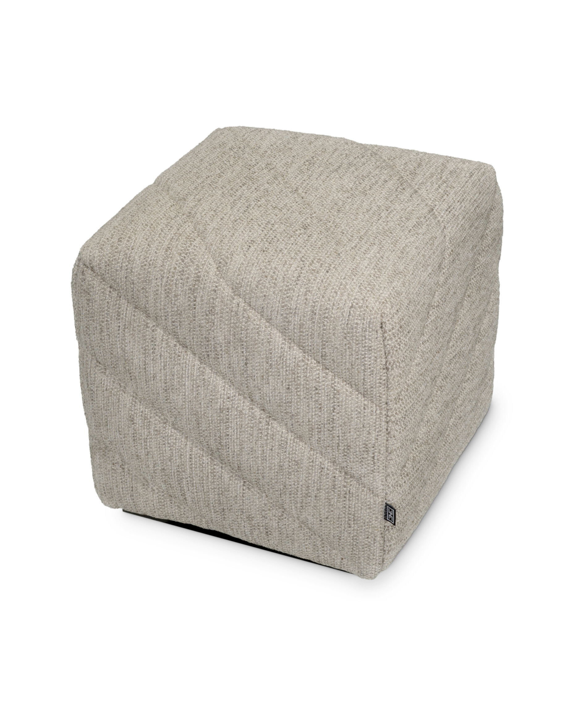 Avellino Stool Splendor Light Grey