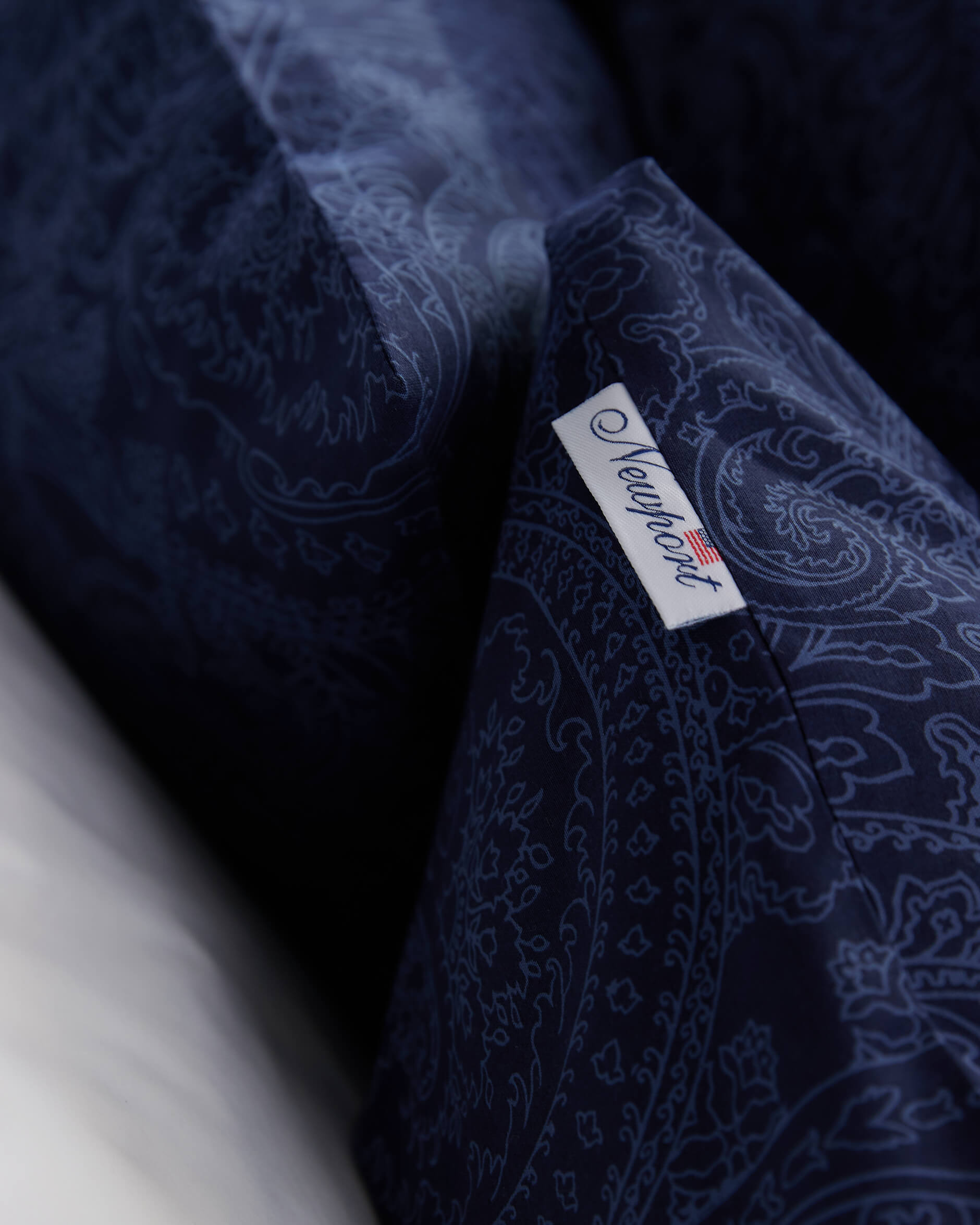 Winchester örngott blå 2-pack