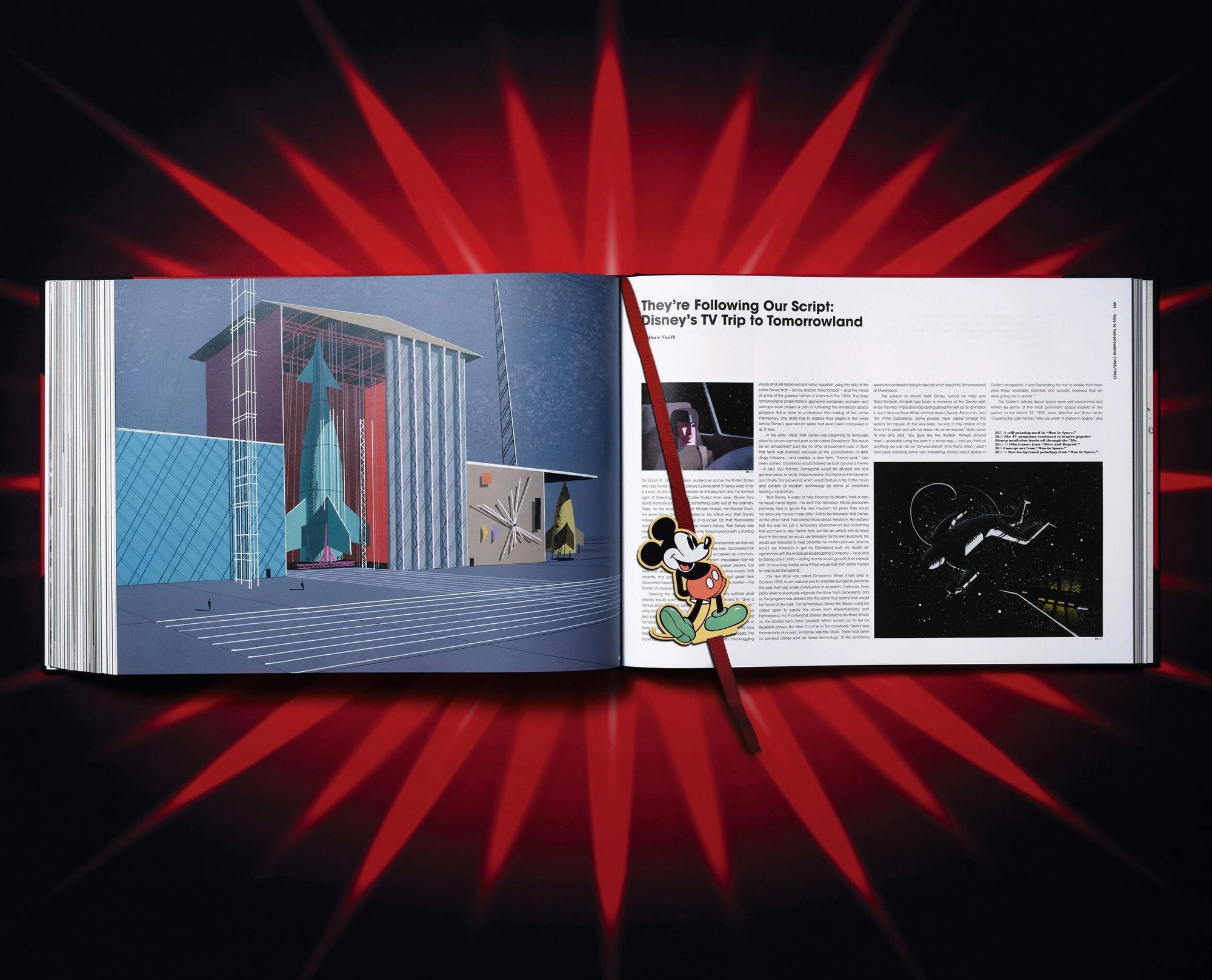 The Walt Disney Film Archives XXL