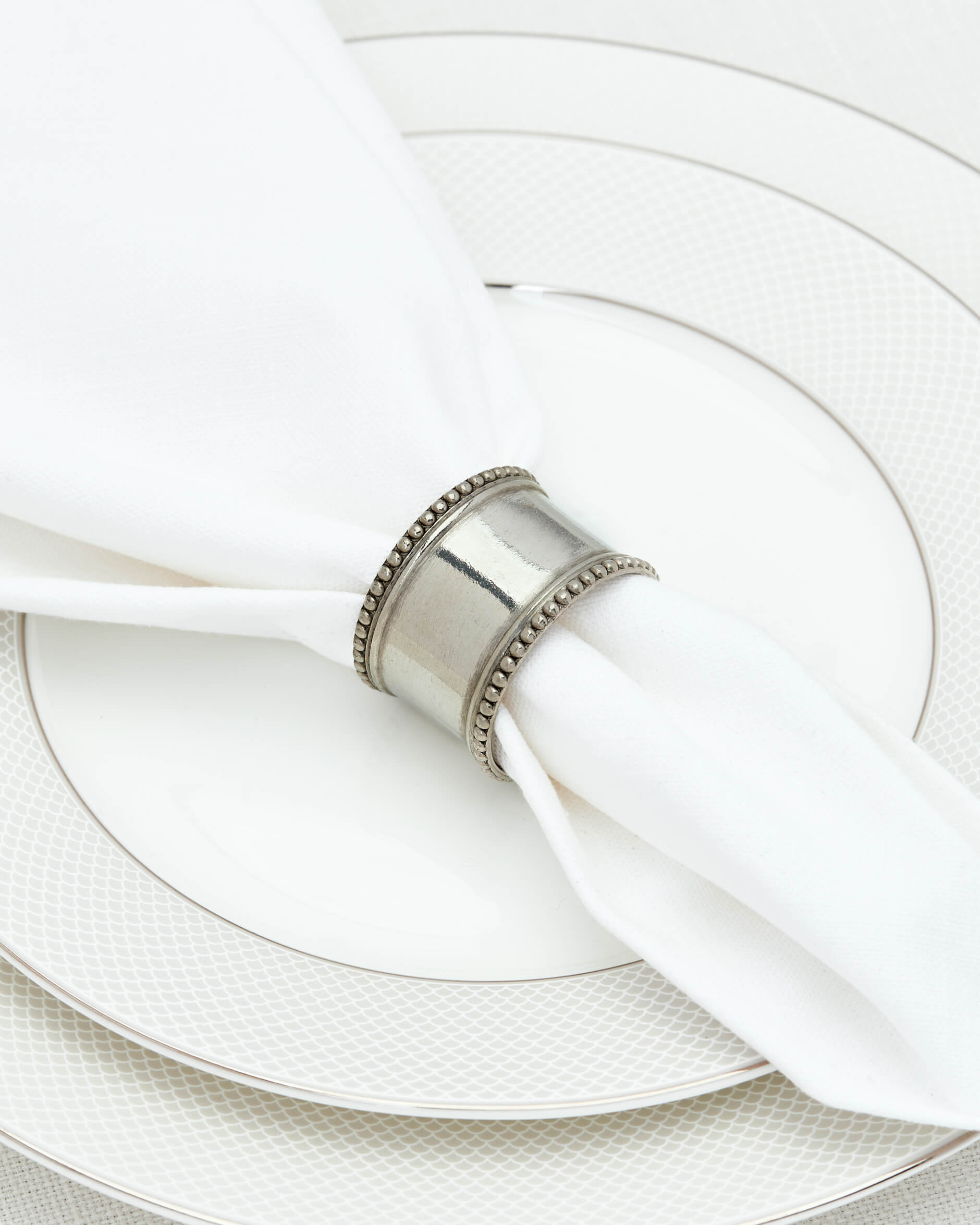 Arthur servettring tenn