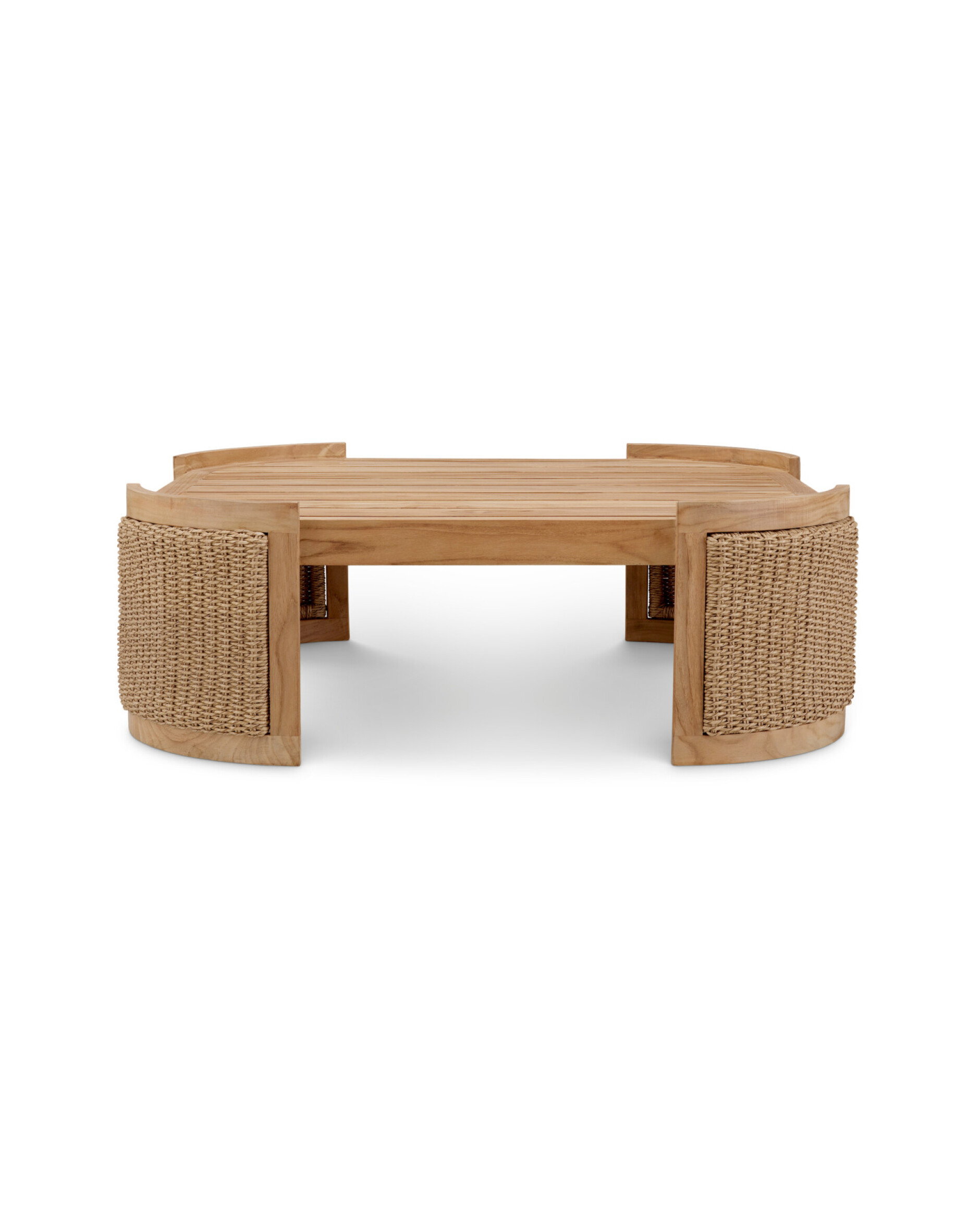 Marenzo soffbord teak