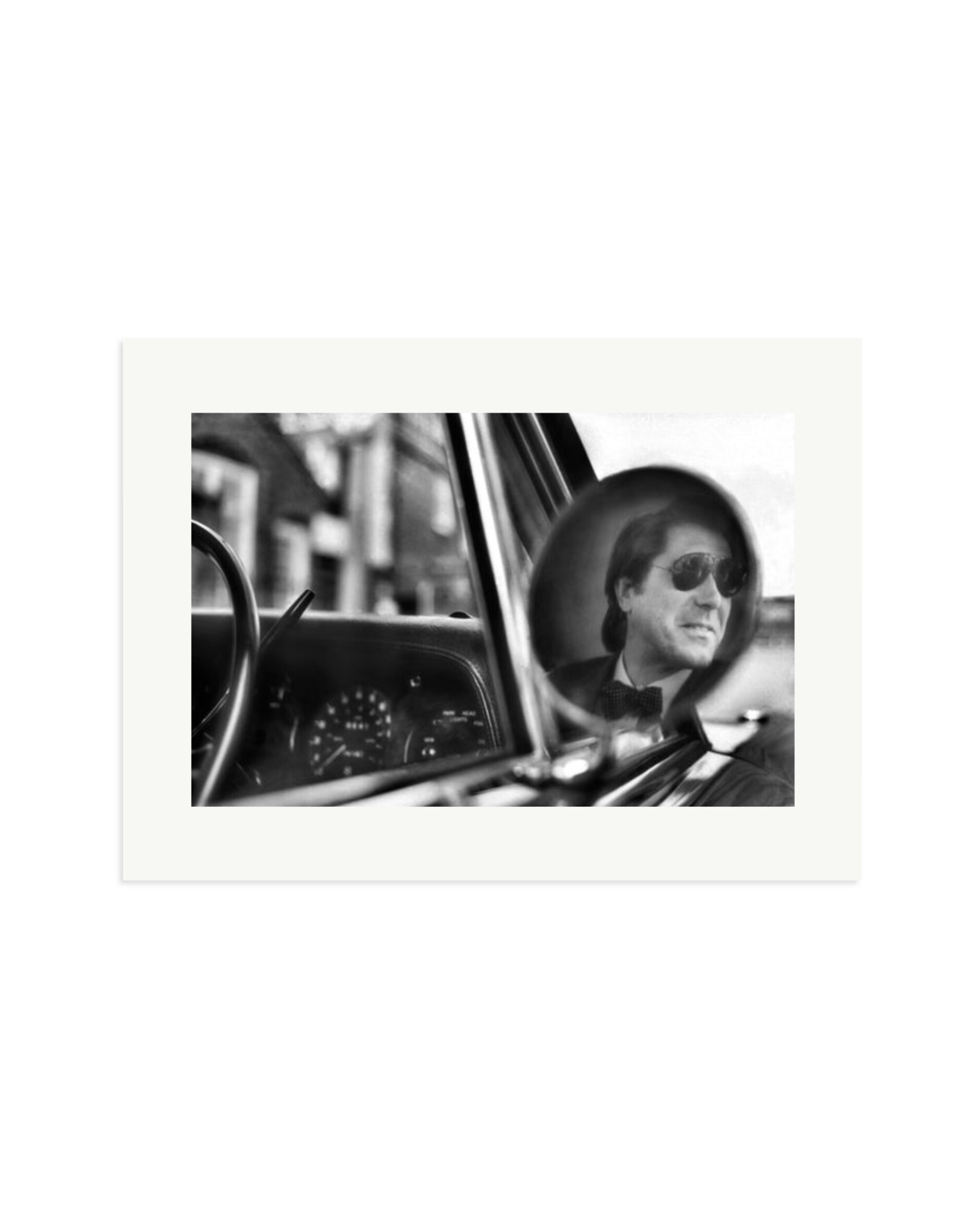 Ferry's Rolls Royce Print Only / XL