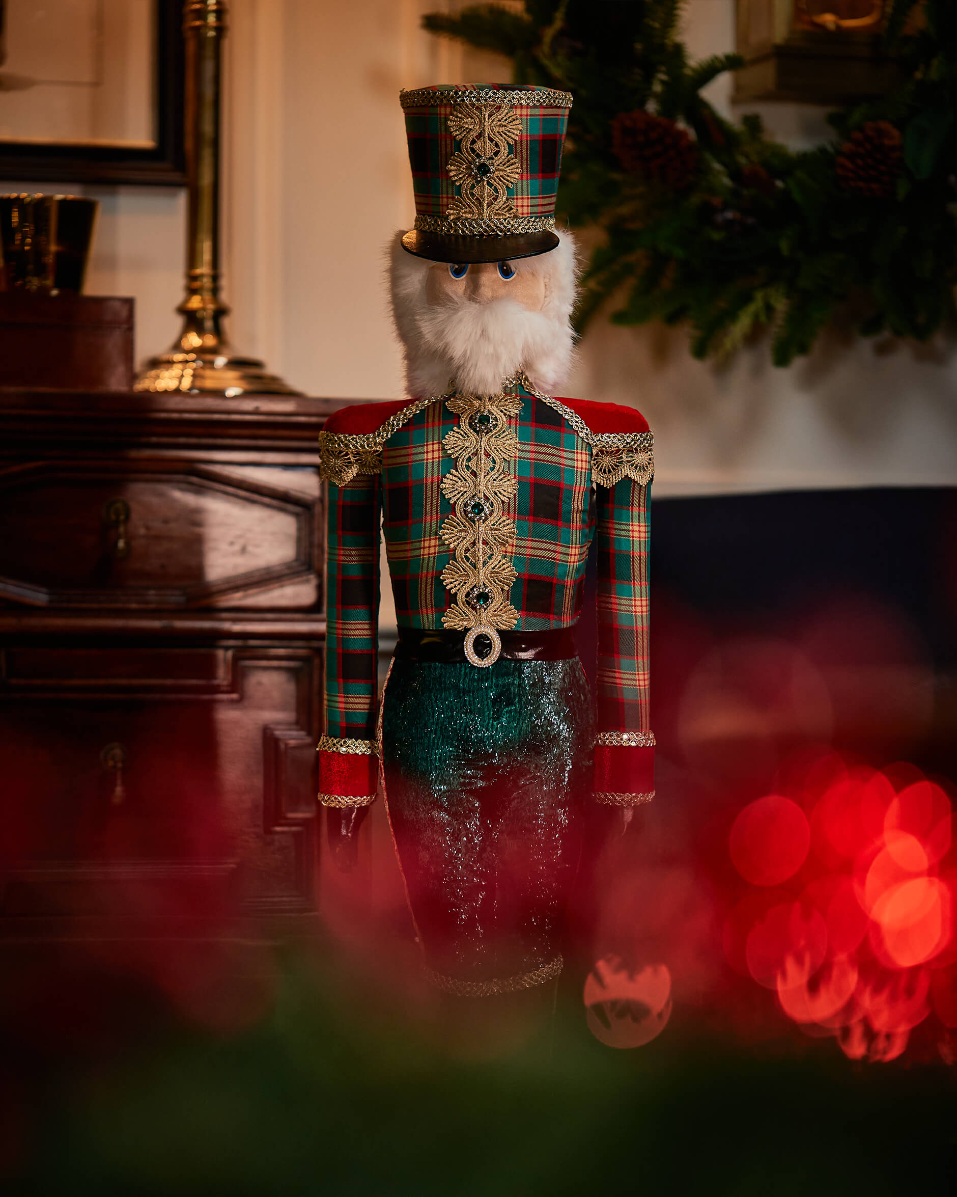 Whitehill Nussknacker 105cm