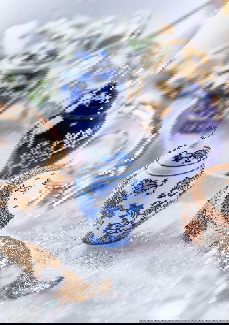 Blue & White Collection