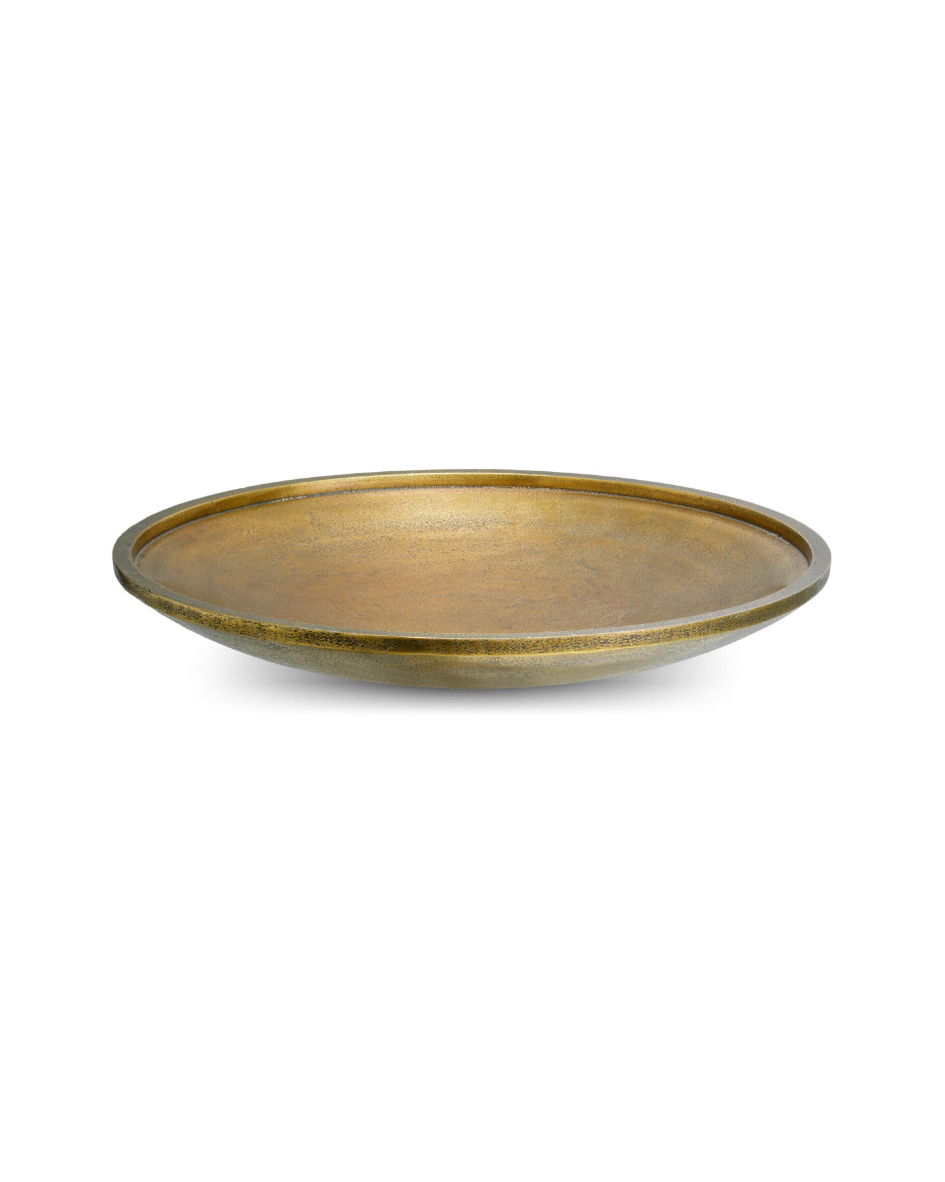 Memphite skål antikk messing
