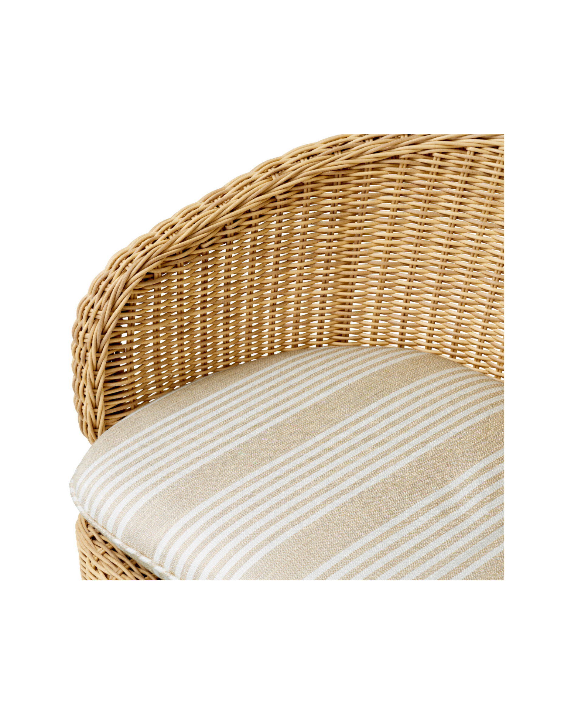 San Remo Essstuhl Saville Beige