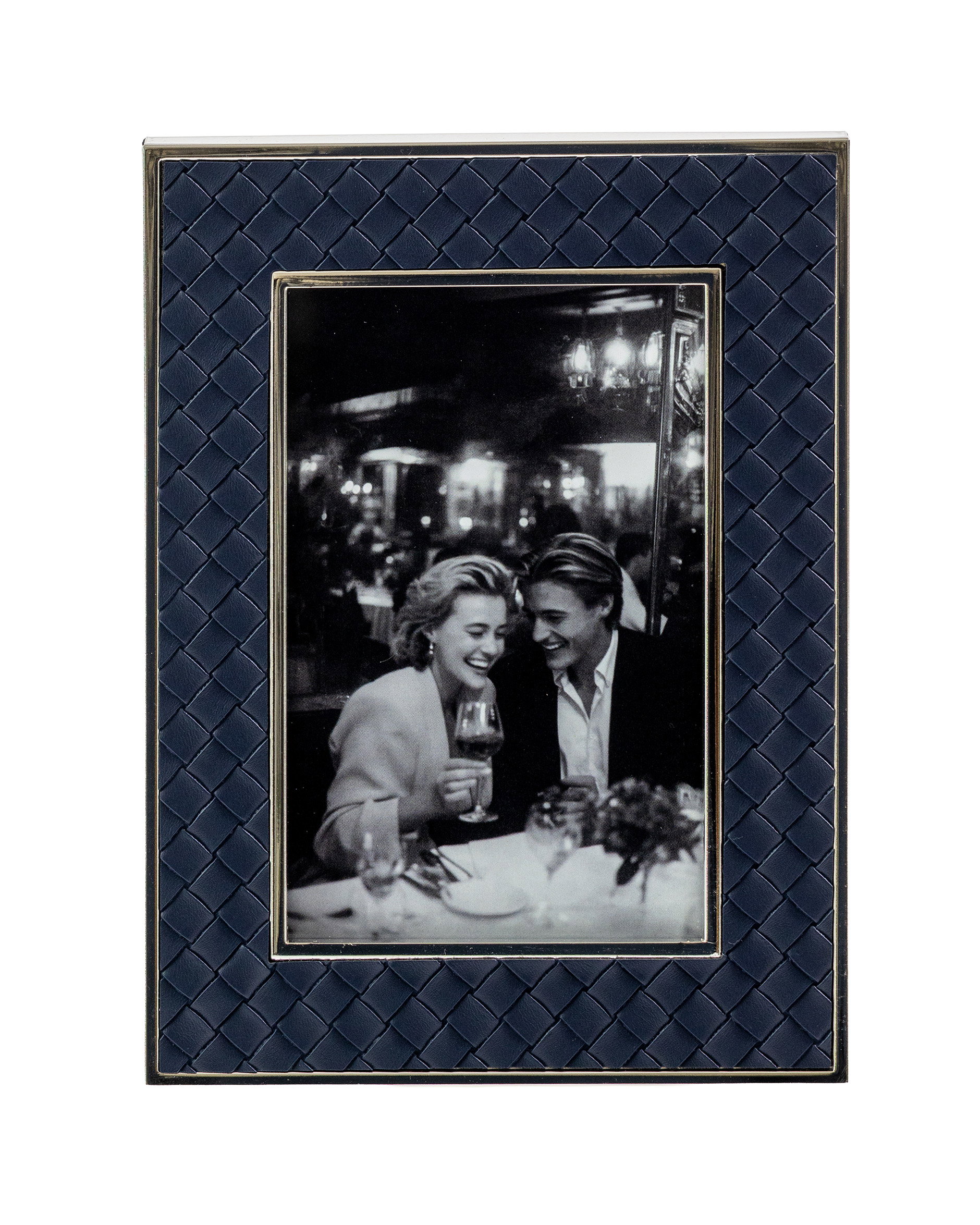 Pearl photo frame