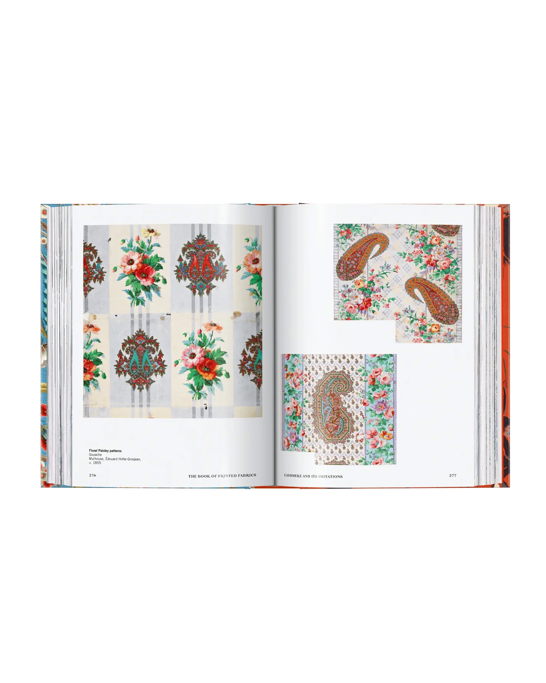 The Book of Printed Fabrics. 45th Edt.
