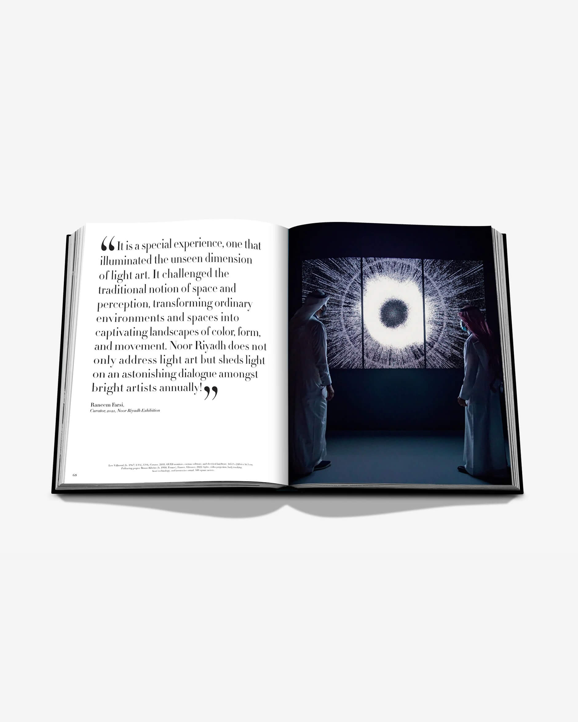 Noor Riyahd: A New Visual Culture (Ultimate)