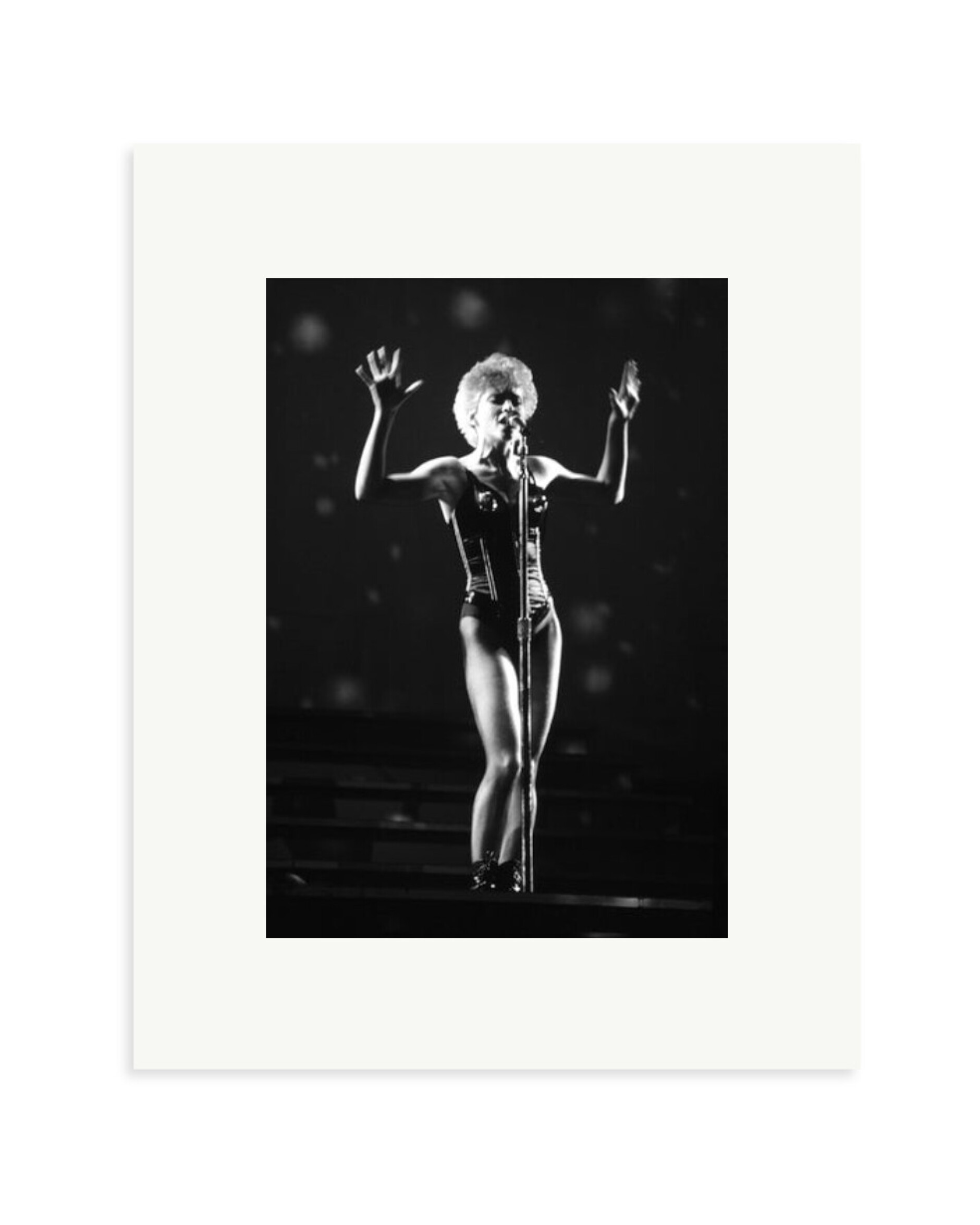 Madonna at the Coliseum Print Only / Small