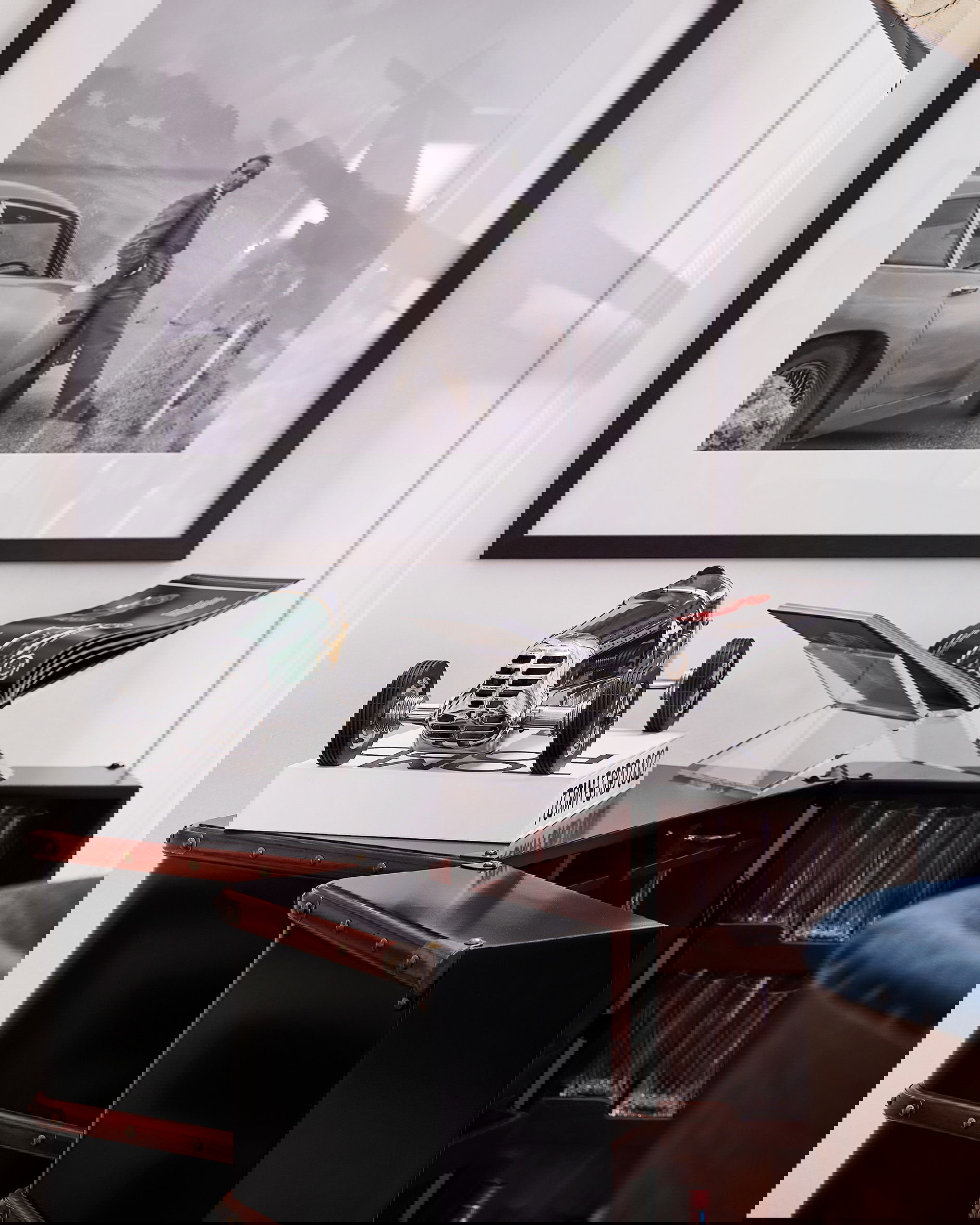 Book Display Stand Transparent