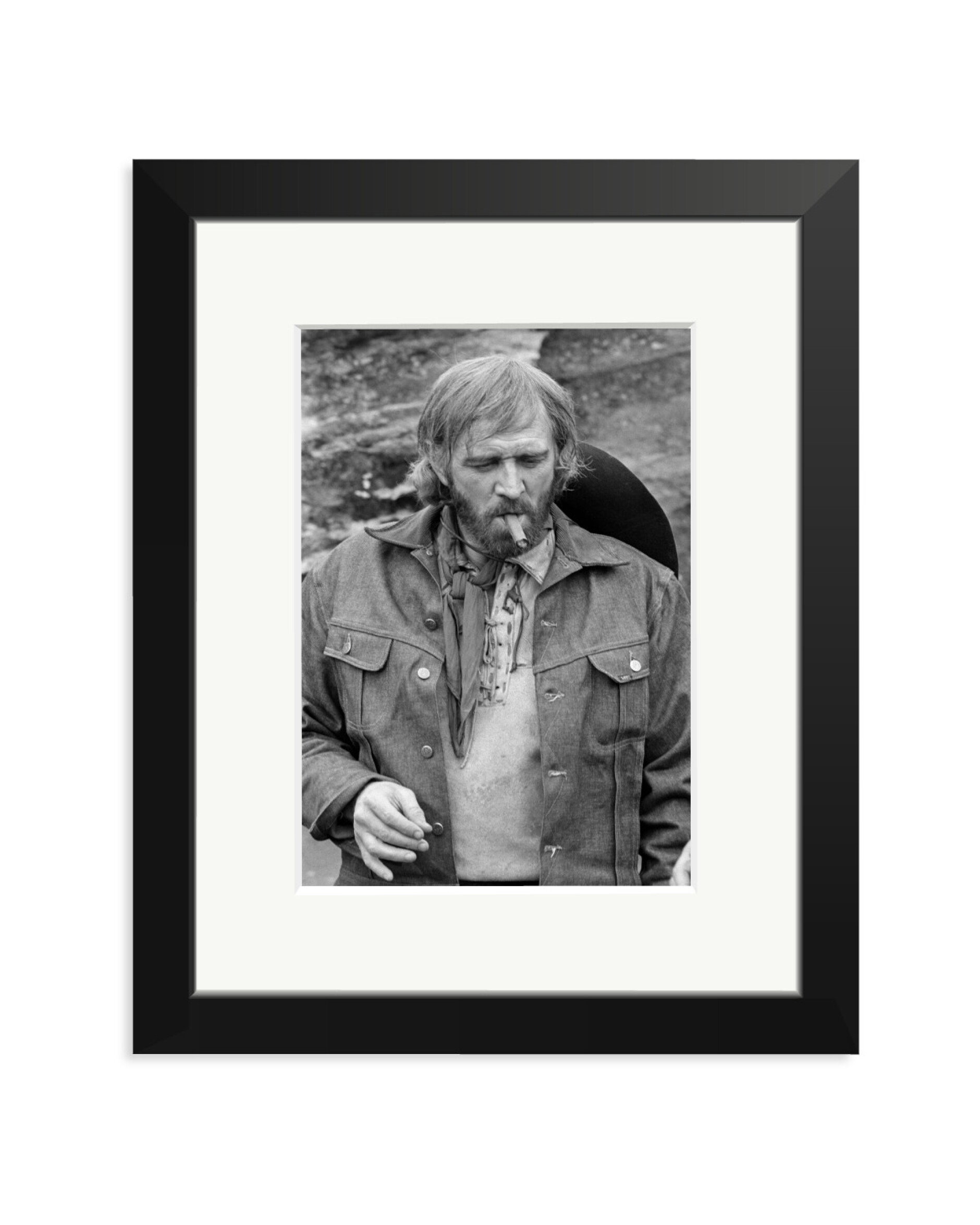 Harris in the Wilderness Black / Small
