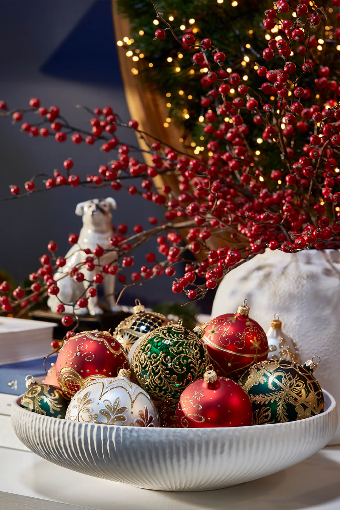 Christmas Baubles ​20%