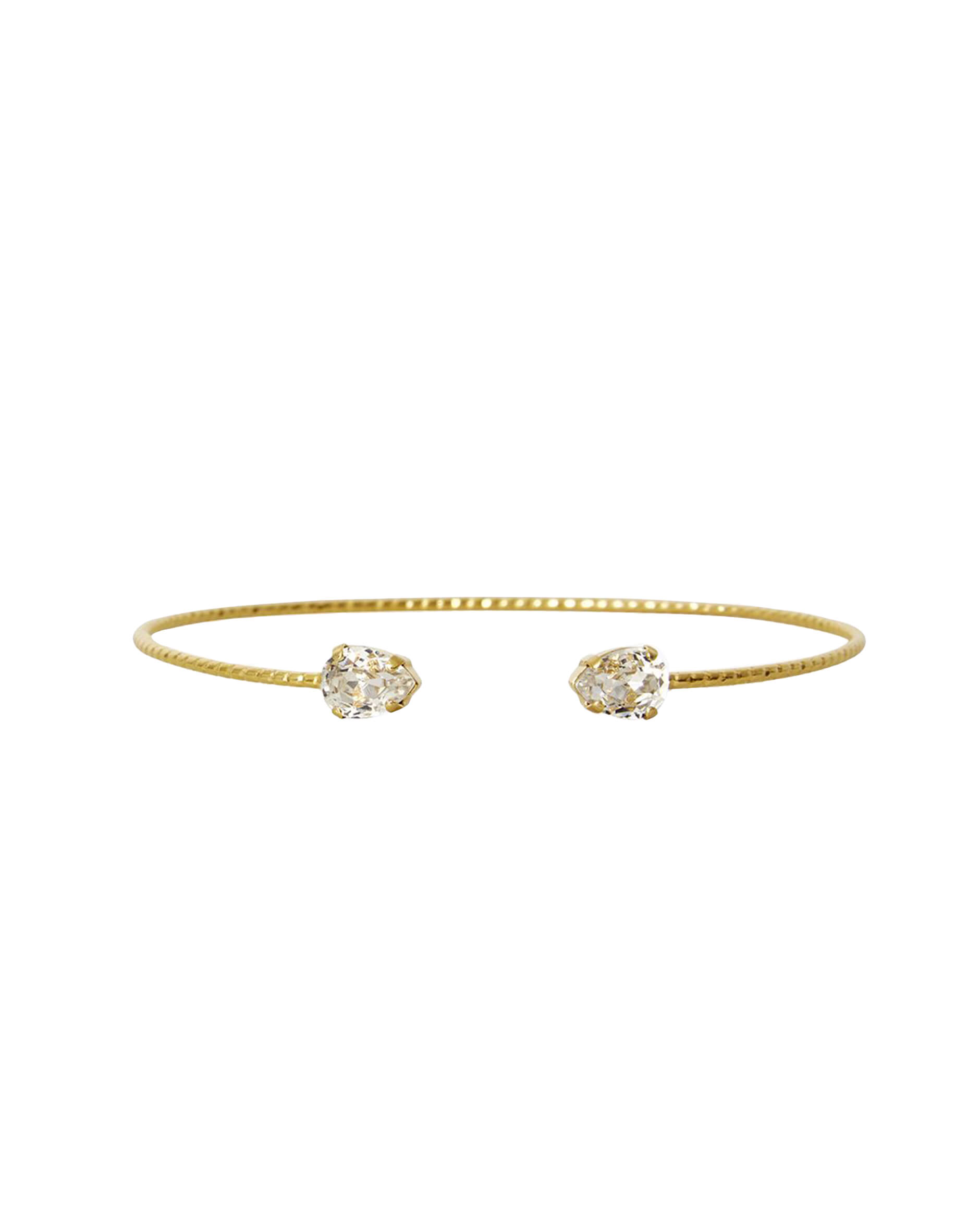 Evita Super Petite Bracelet Crystal