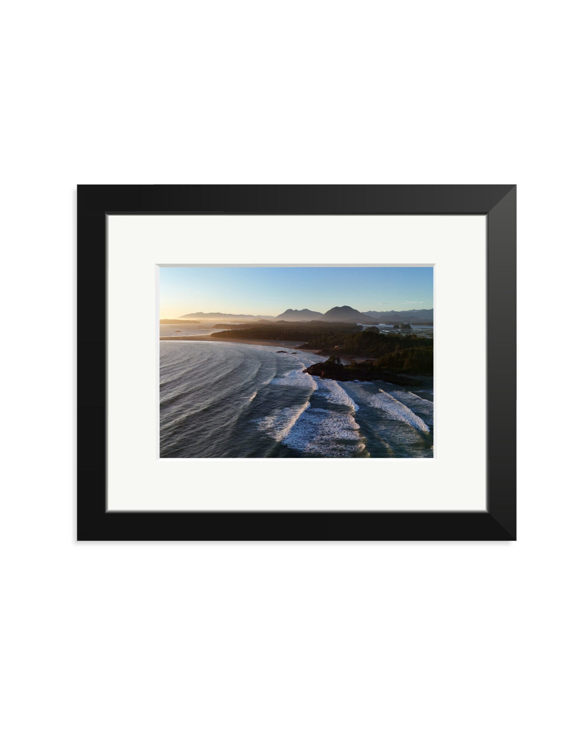 Pacific Swell Black / Small