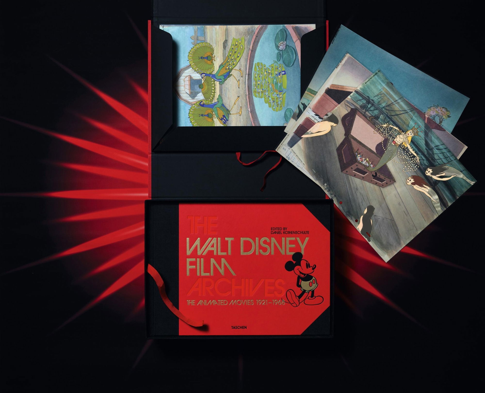 The Walt Disney Film Archives XXL