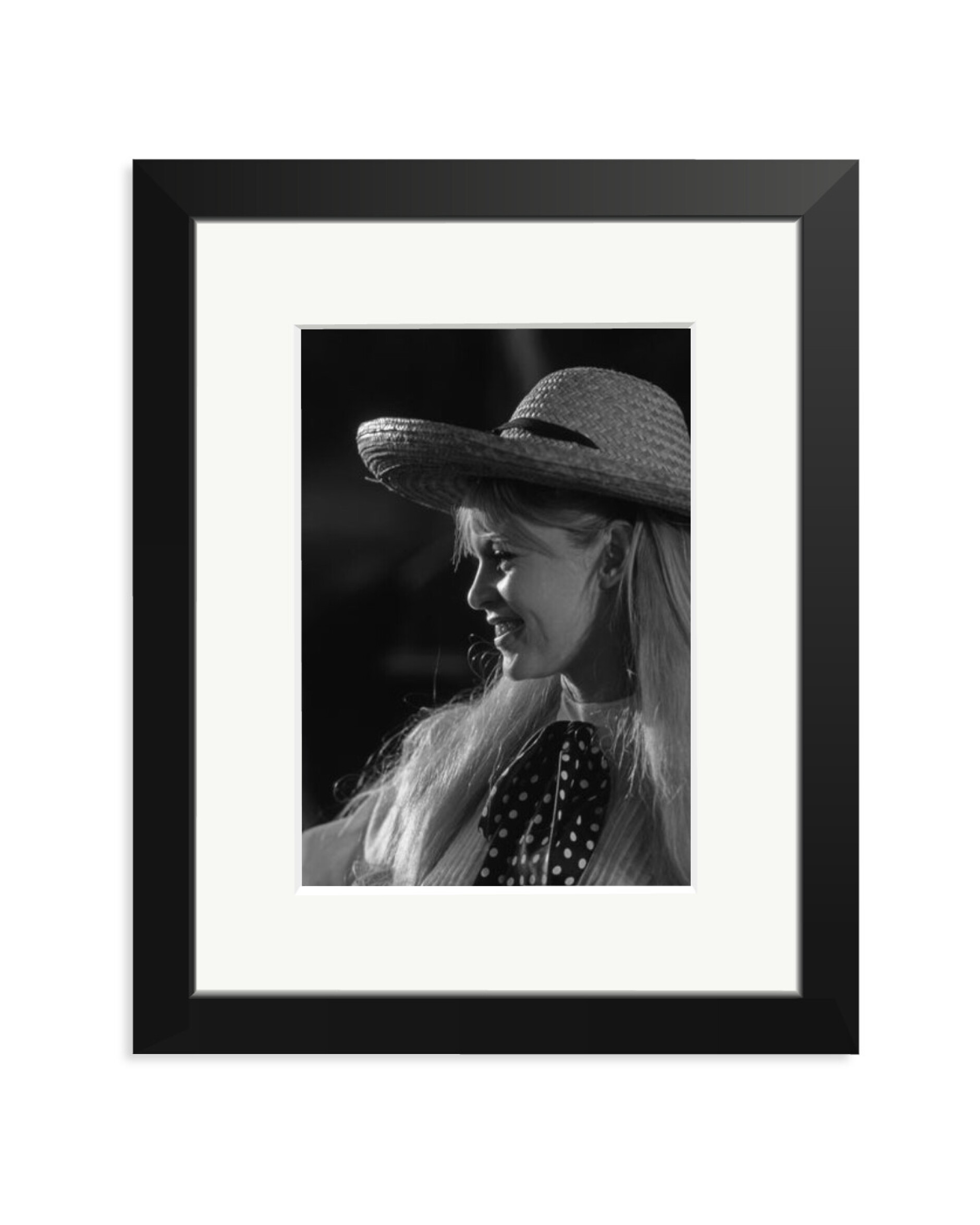 Bardot in Viva Maria Black / Small