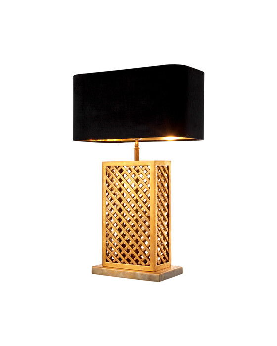 Bordslampa Idyllwild