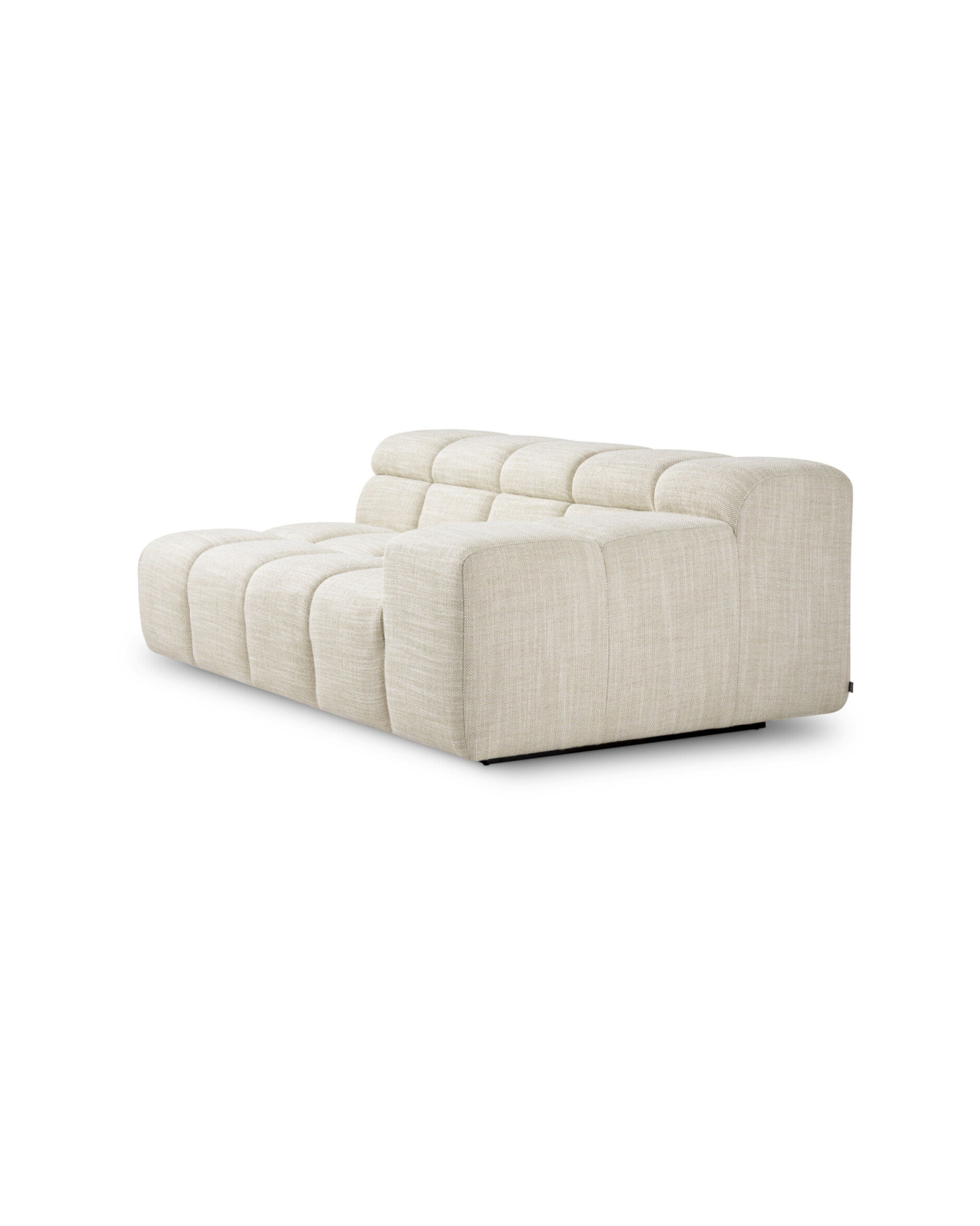 Hunter modulsoffa höger albury beige