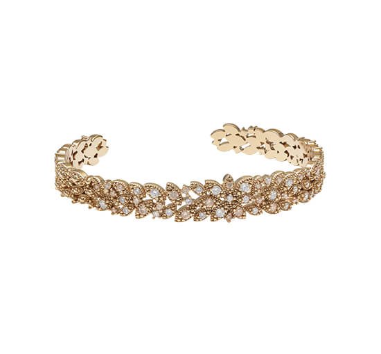 Gold - Laurel Bracelet