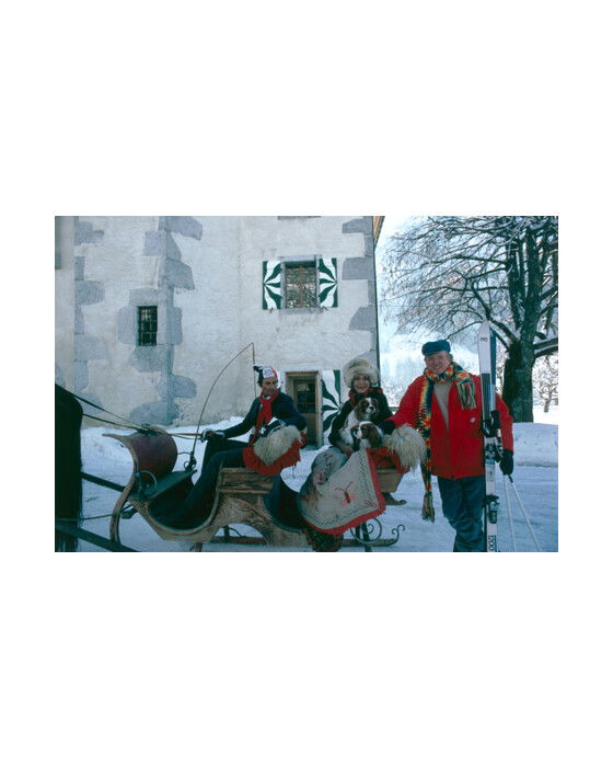 Buckleys in Switzerland