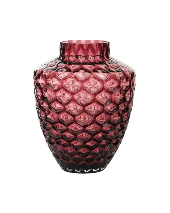 Montclair glassvase lilla