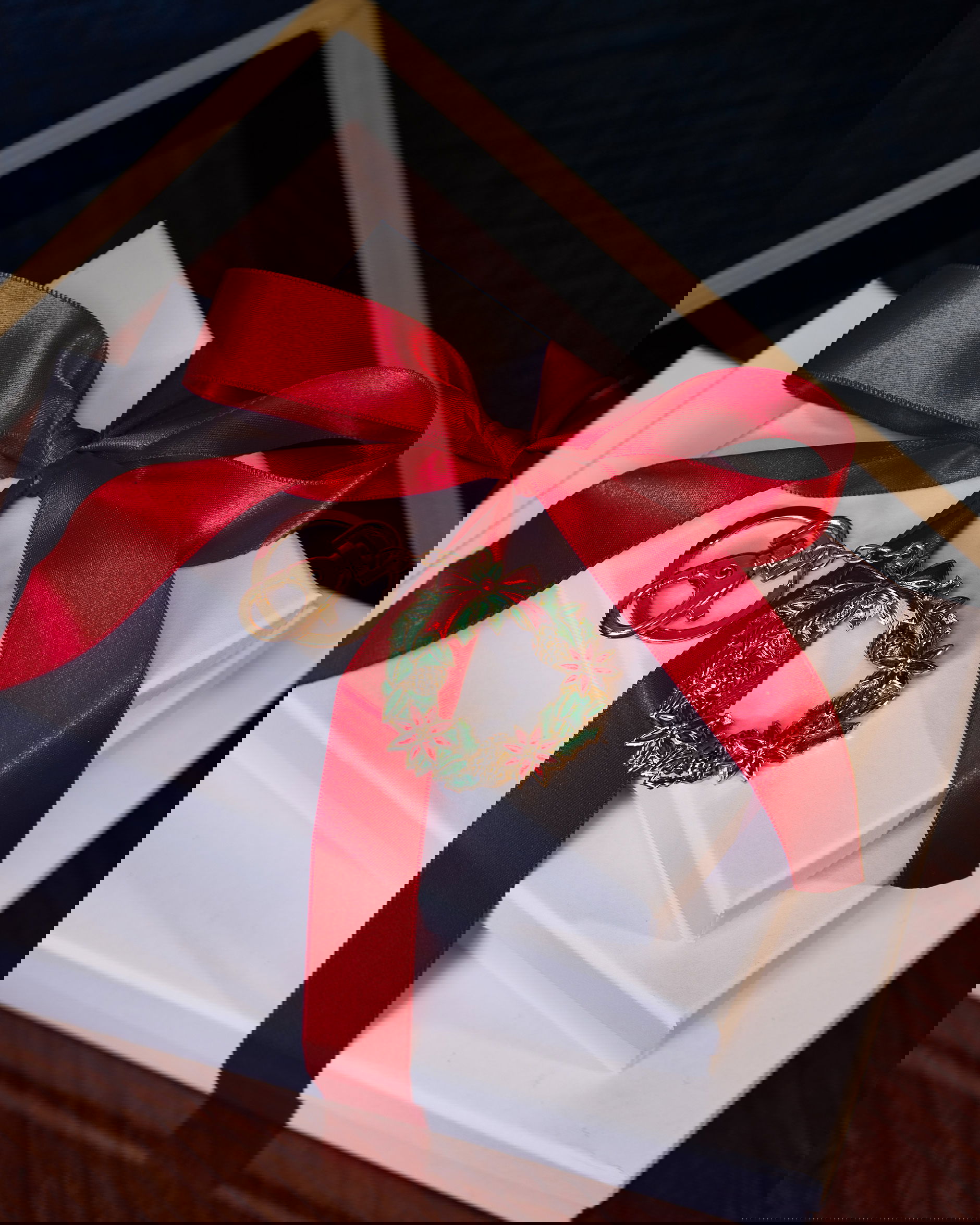 Amadeus krans sleutelhanger