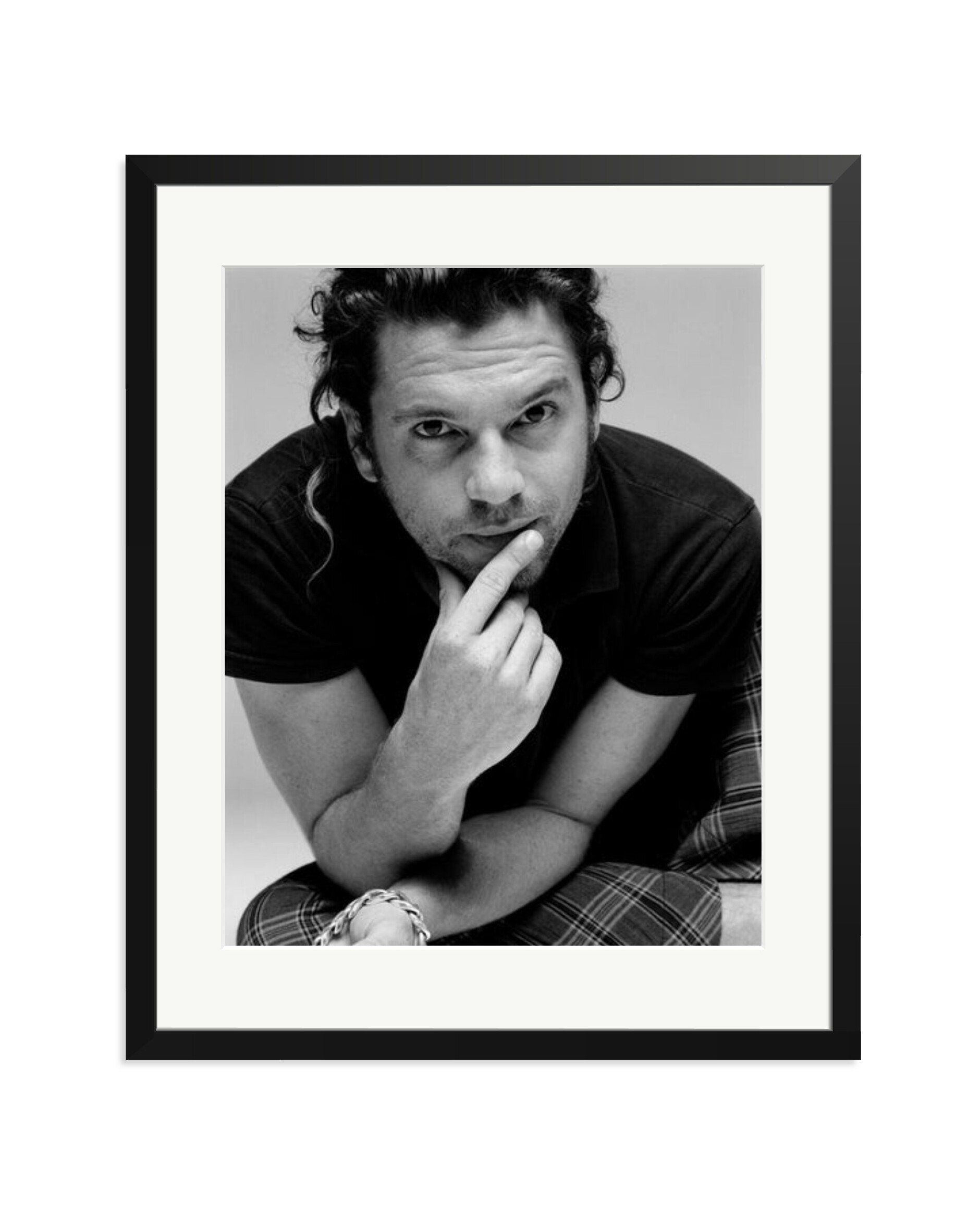 Hutchence in LA, 1993 Black / XL
