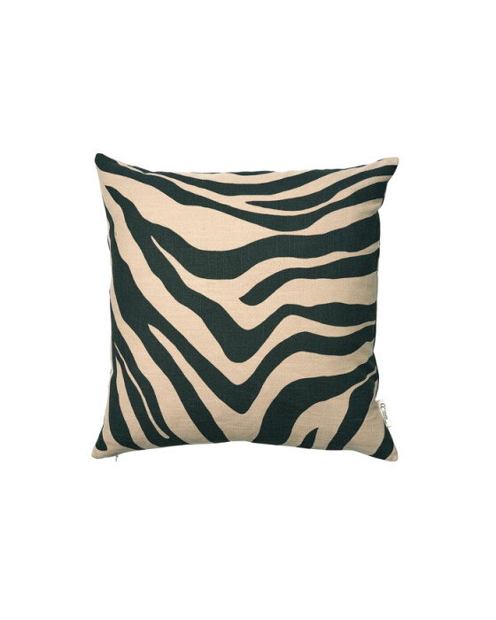 Savannah kuddfodral beige/svart | Textil - Kuddar - Kuddfodral | Möbelexperten